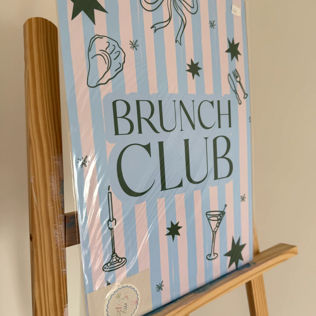 Brunch Club Print - Image 4