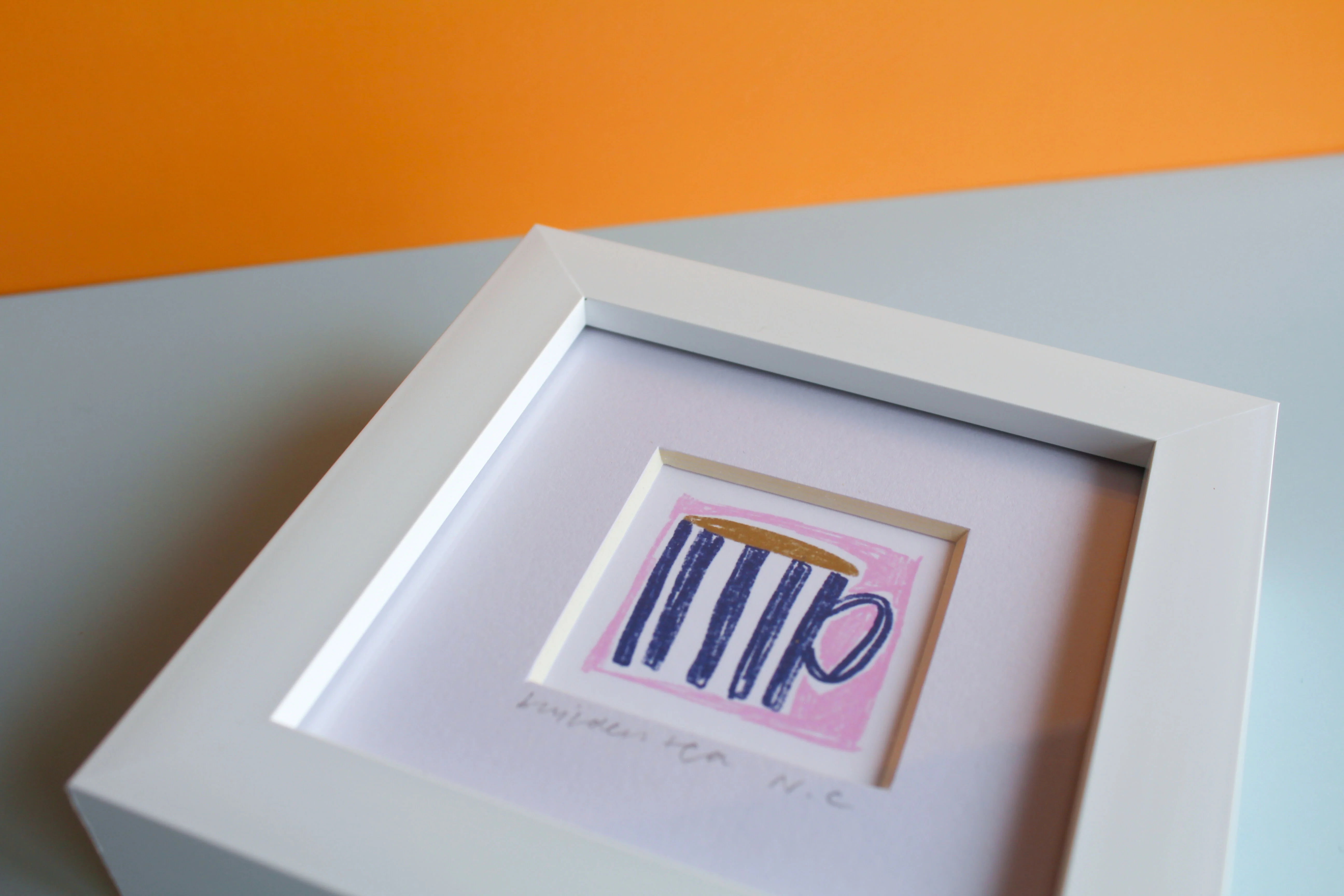 Builders Tea Mini Print - Image 2