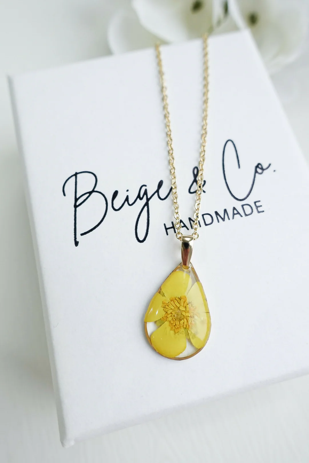 Buttercup Necklace - Image 2