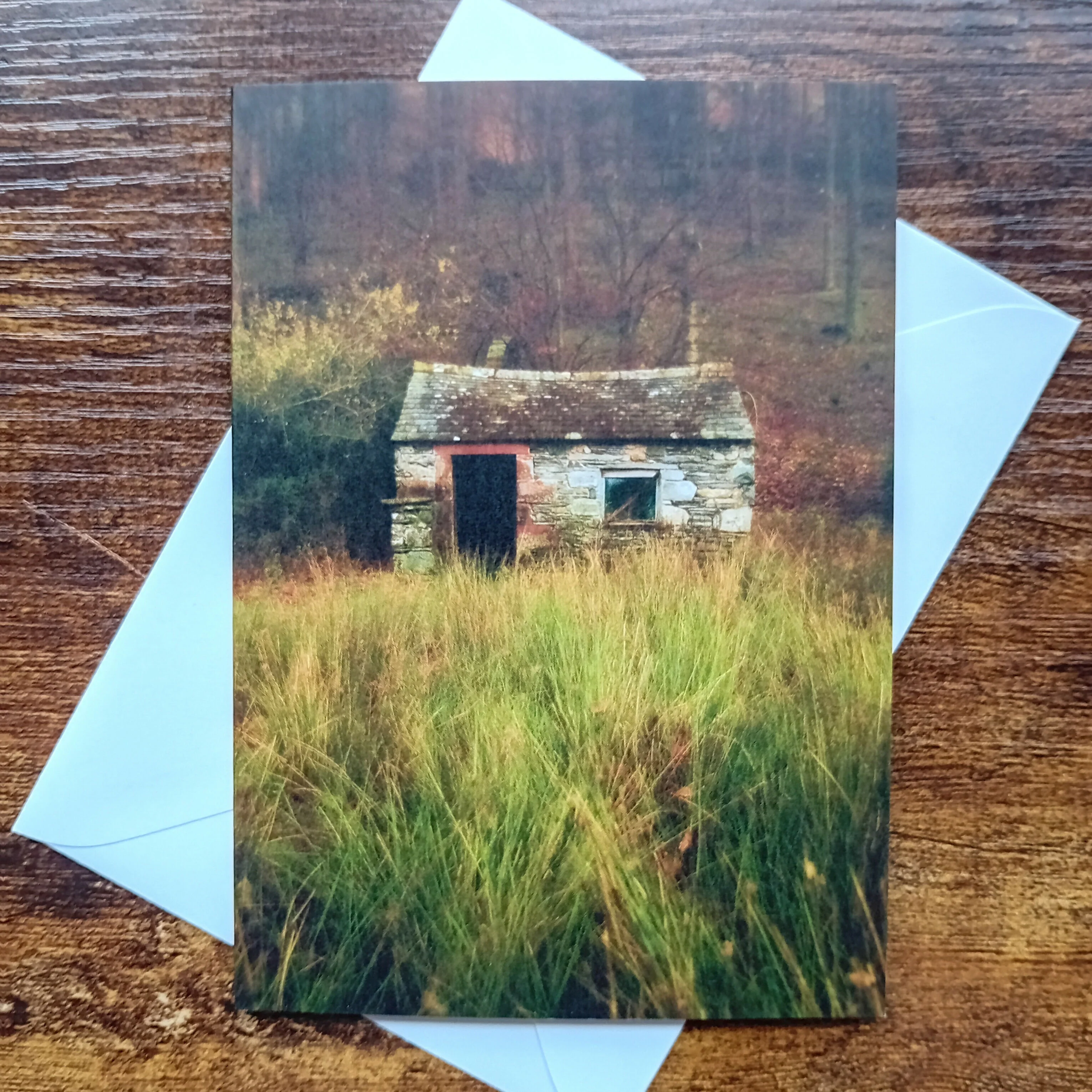 Buttermere - Card