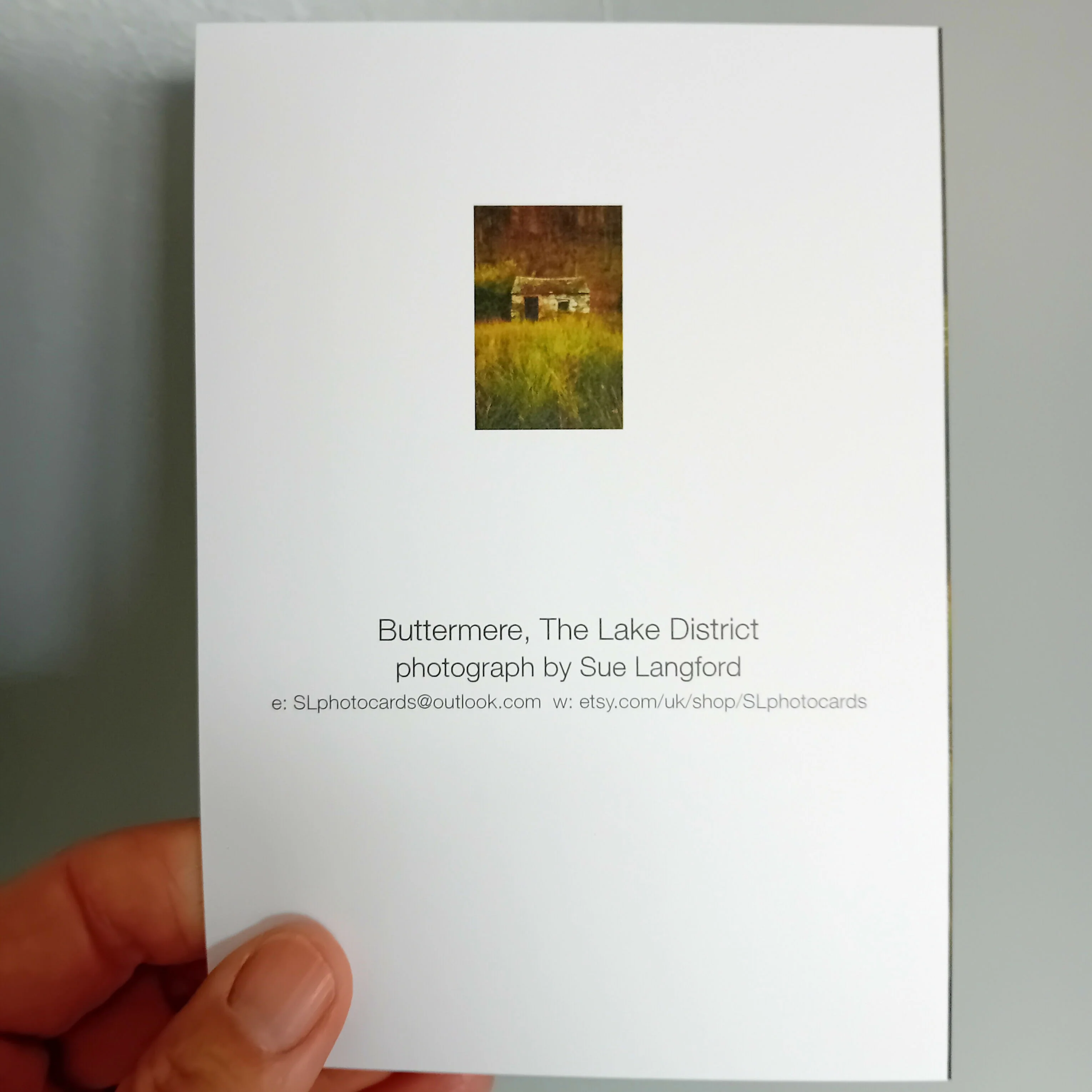 Buttermere - Card - Image 3