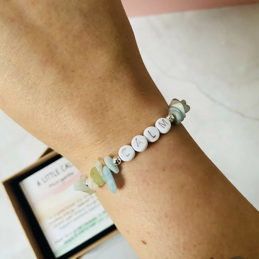 Calm Crystal Bracelet - Image 2