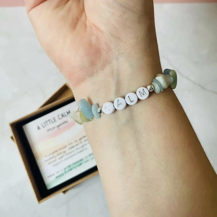 Calm Crystal Bracelet - Image 3