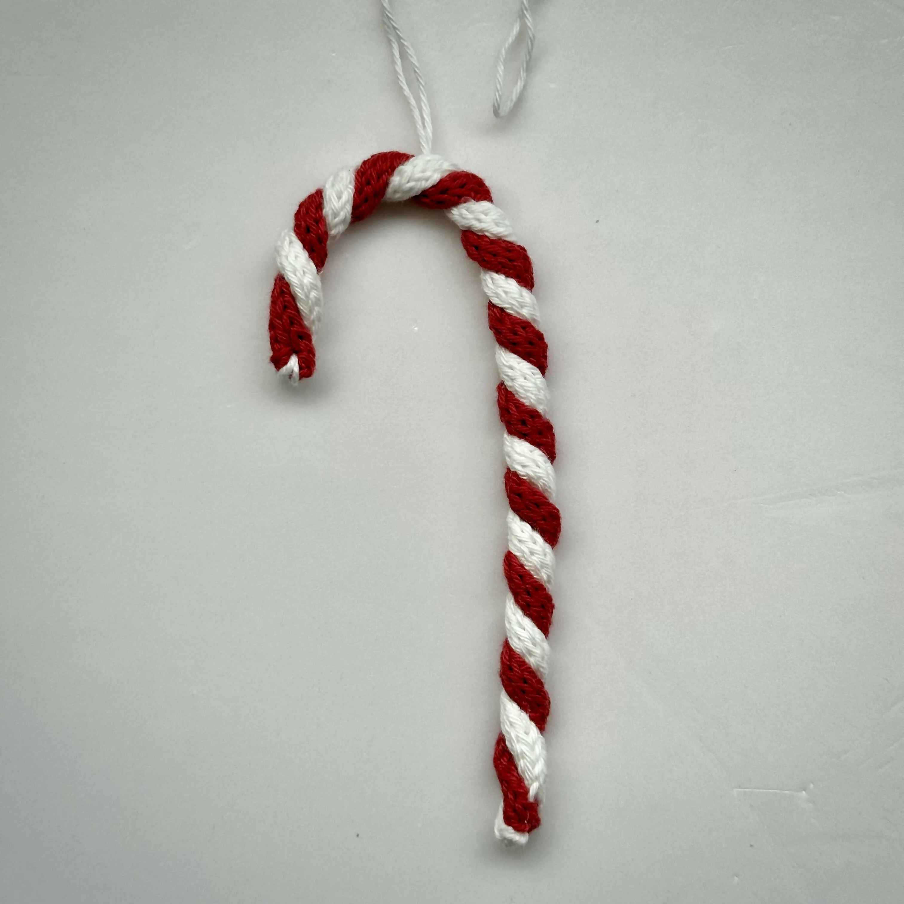 Candy Cane Christmas Tree Decoration - Image 3