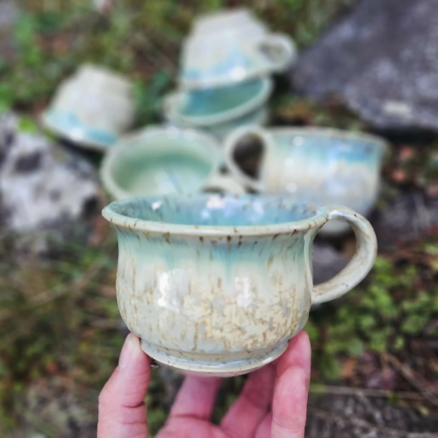 Cappuccino Mug