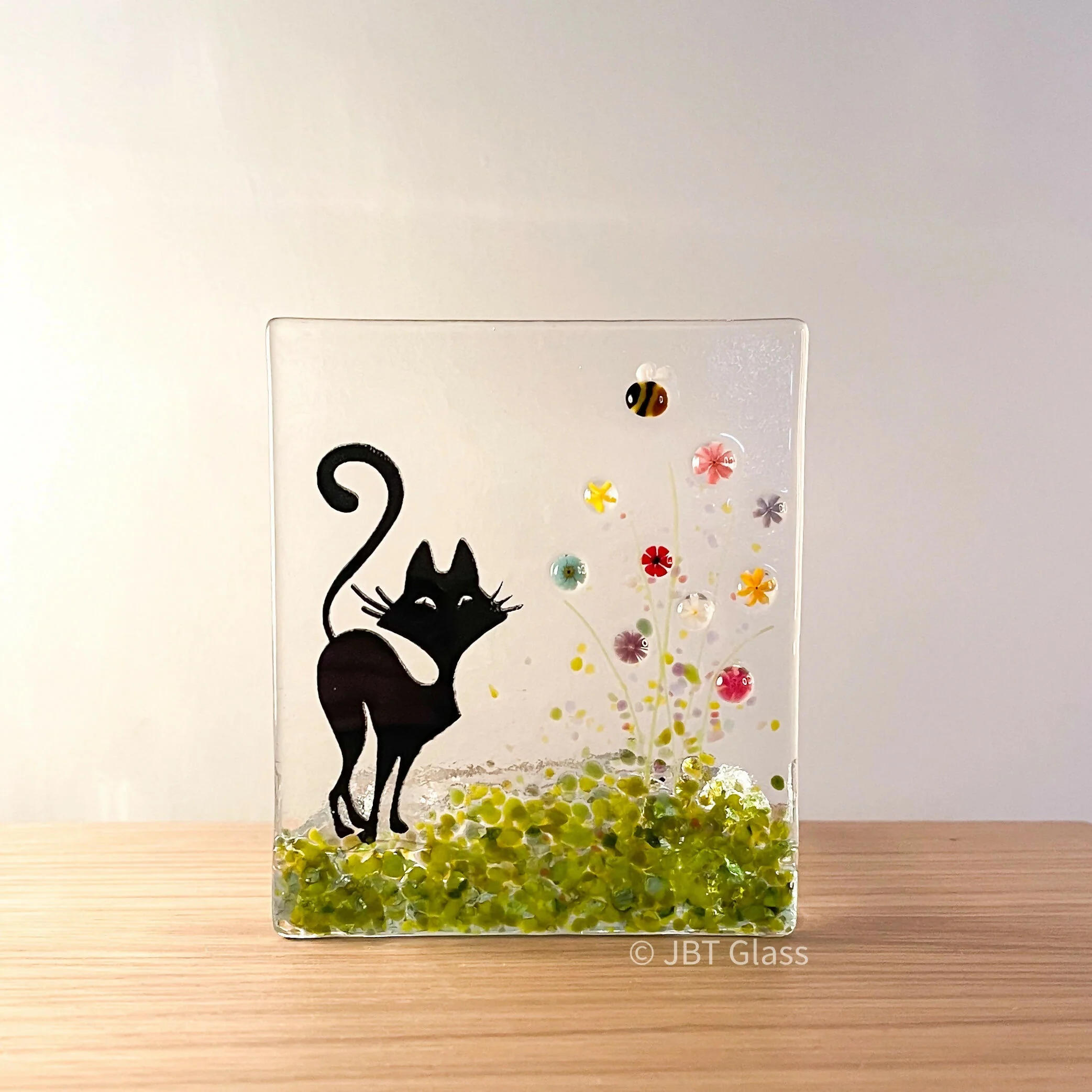 Cat Large Tealight