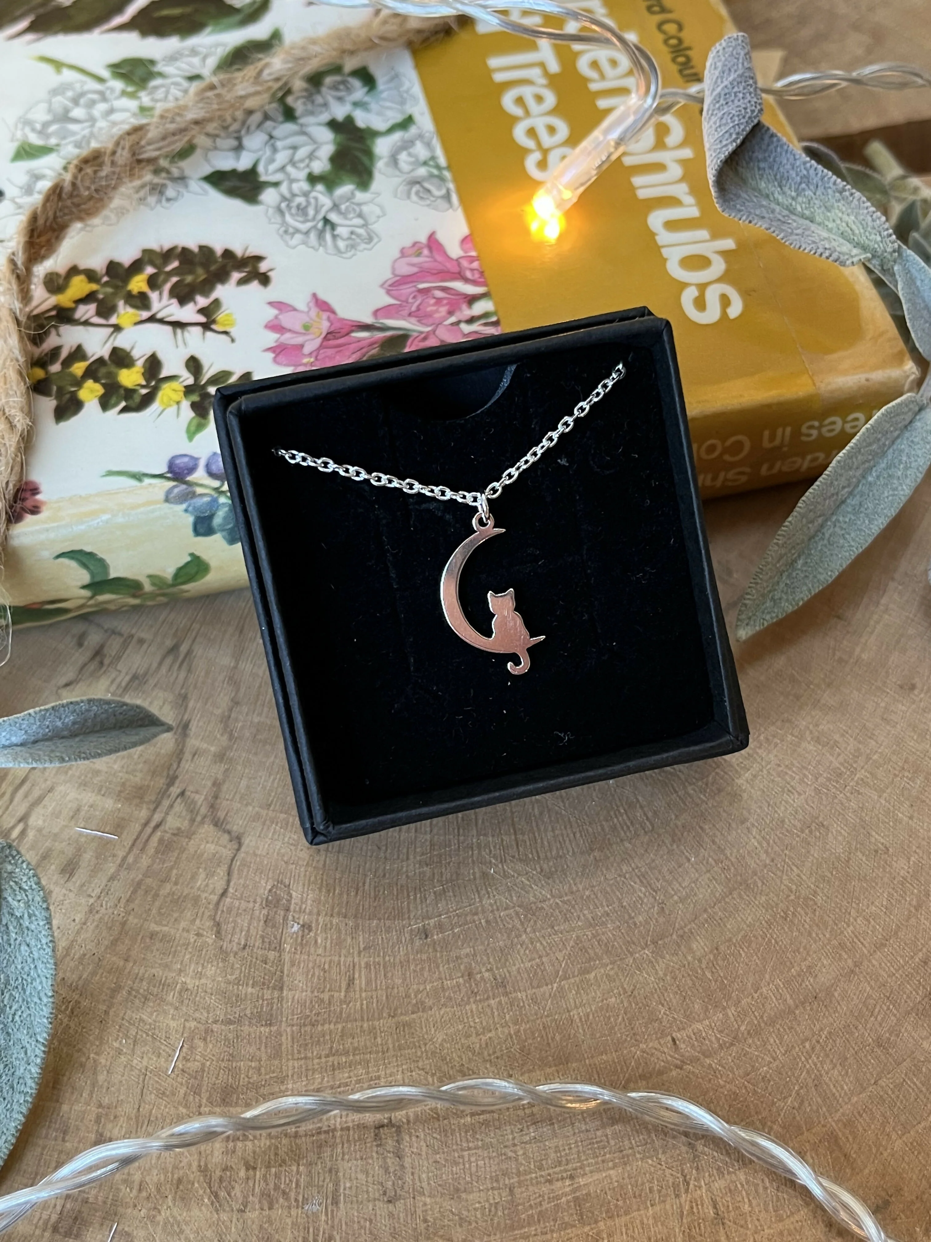Cat Necklace - Image 2