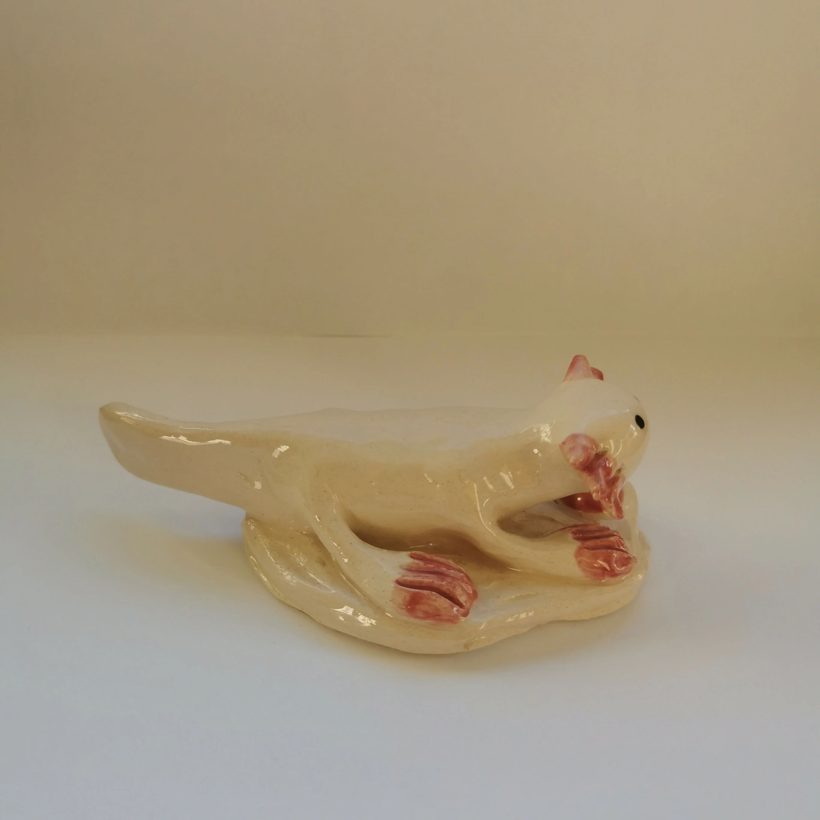 Ceramic Axolotl - Image 3