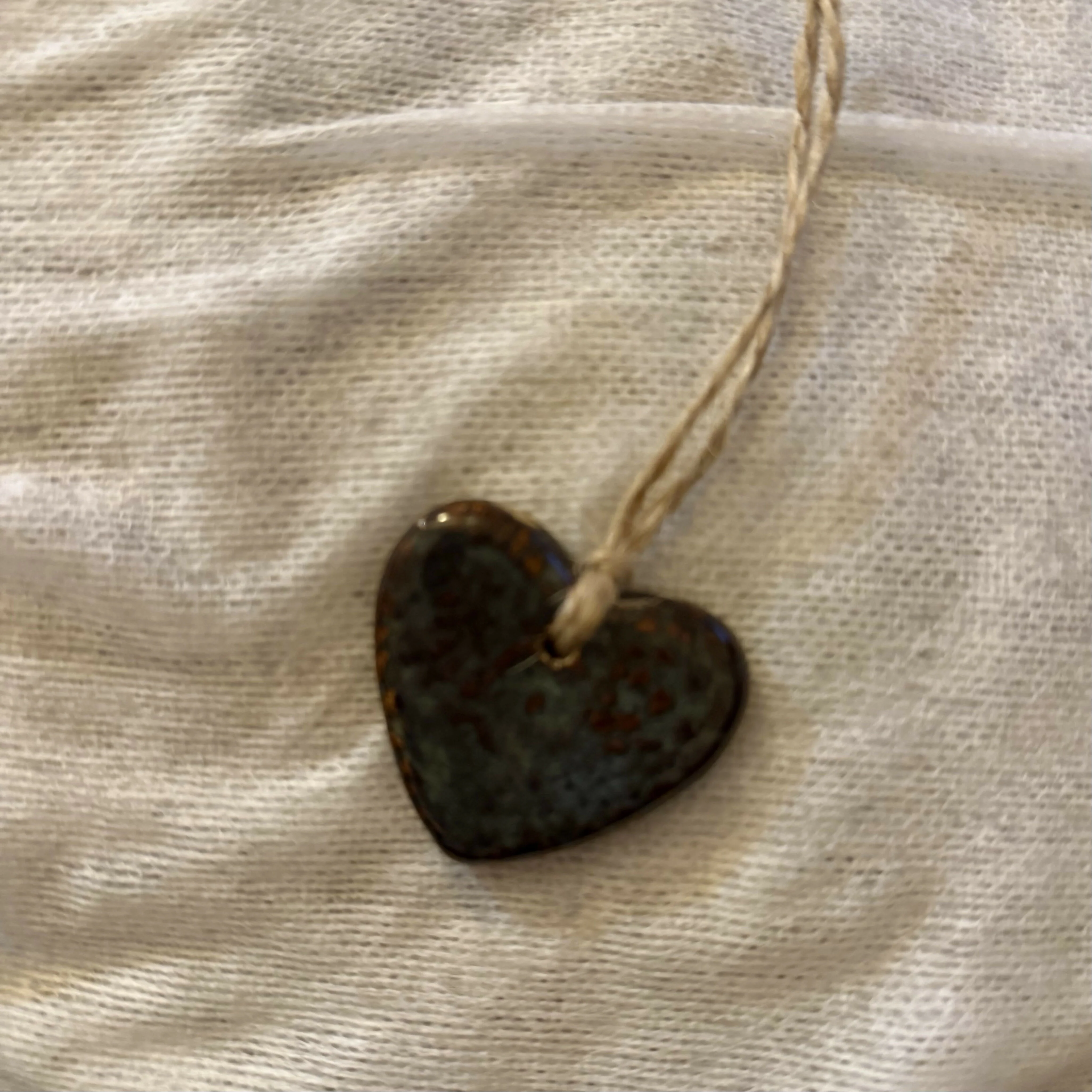 Ceramic Heart