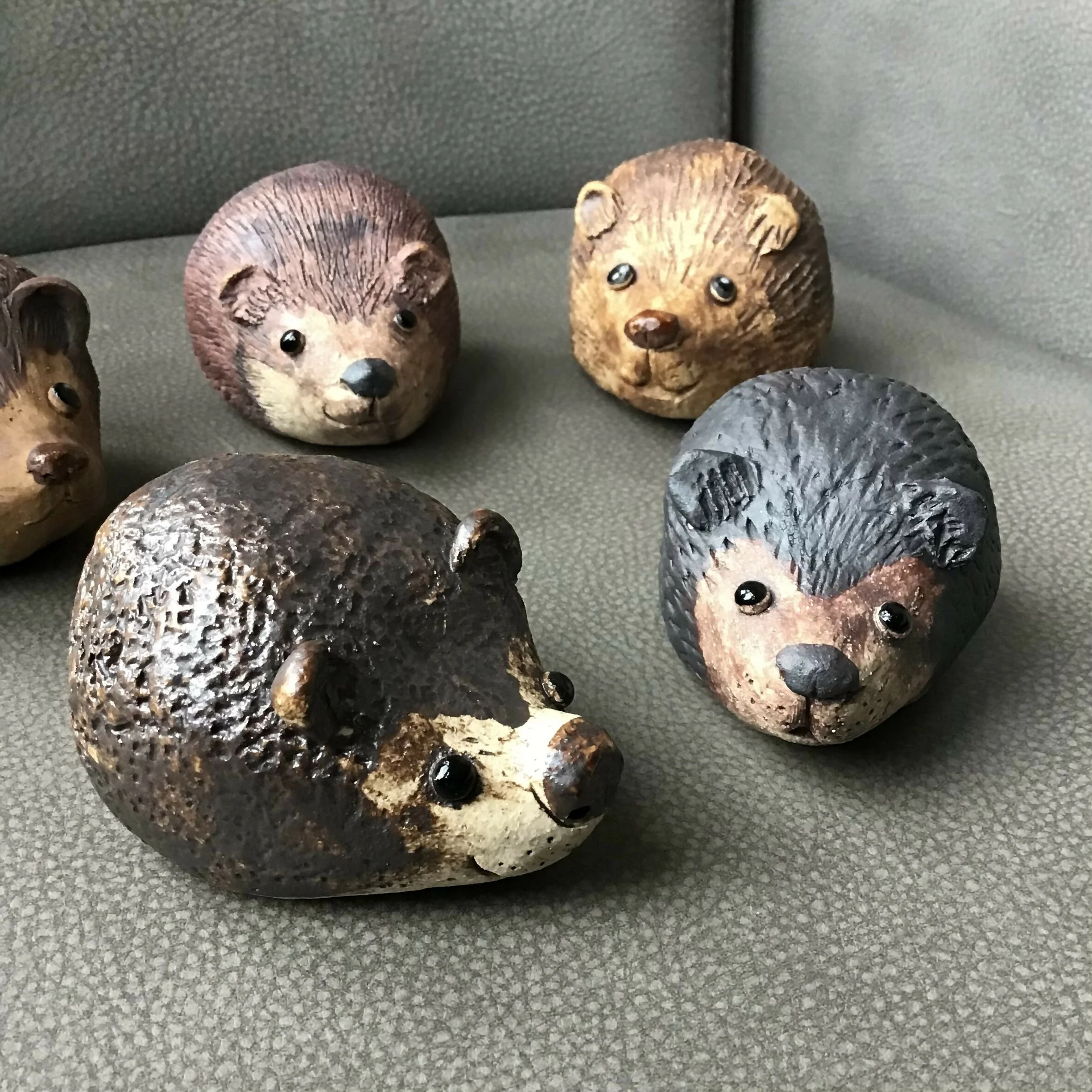 Ceramic Hedgehog - Image 2