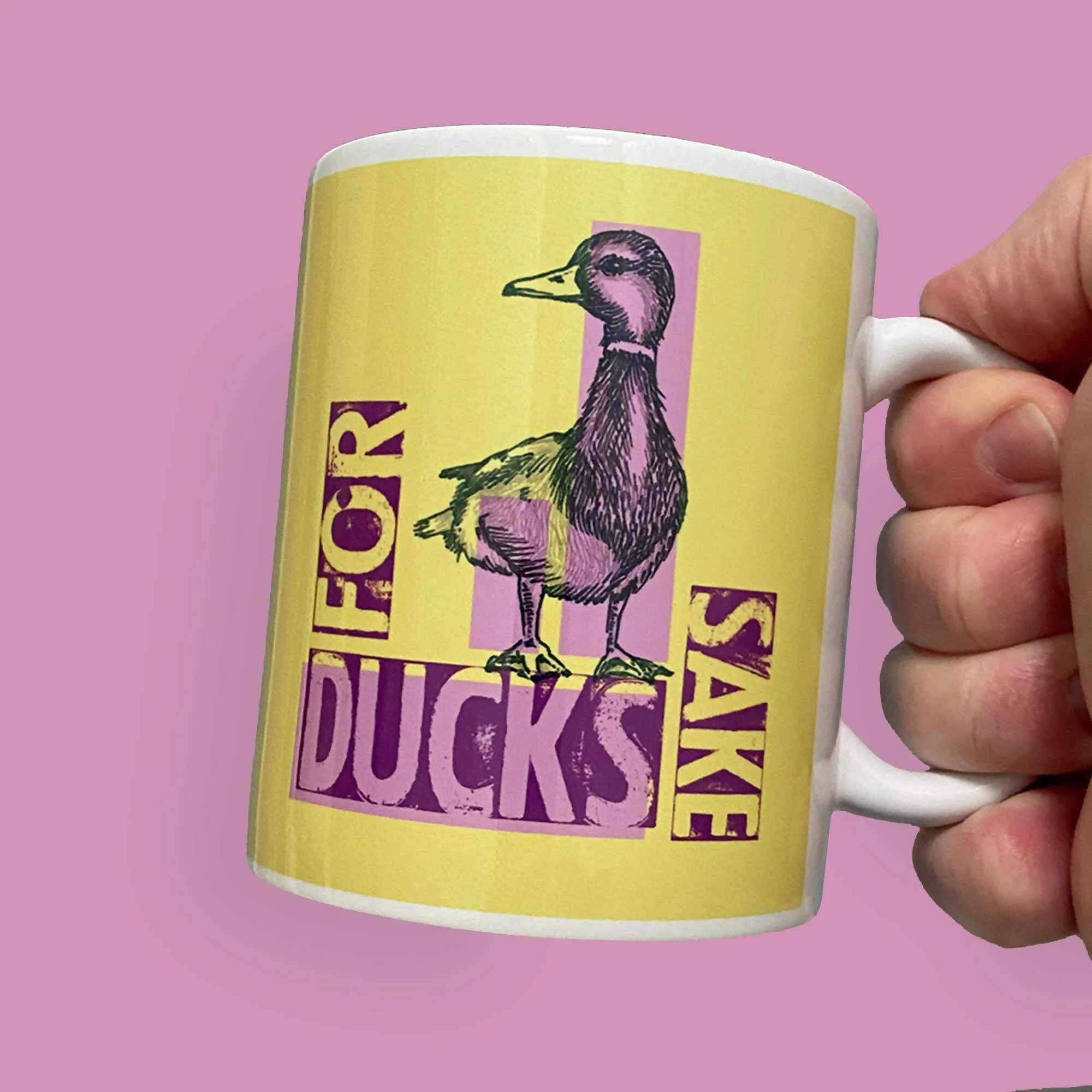 Ceramic Mug - Various Designs - Image 2