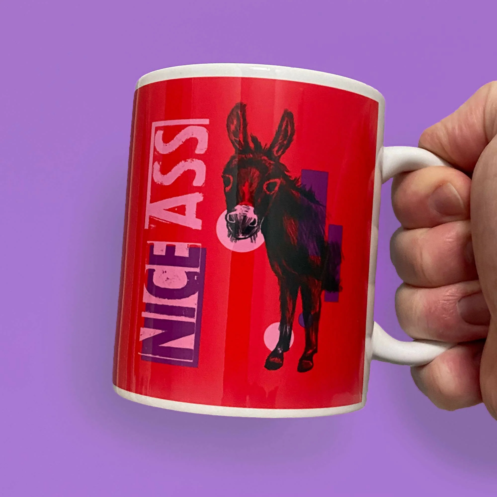 Ceramic Mug - Various Designs - Image 3