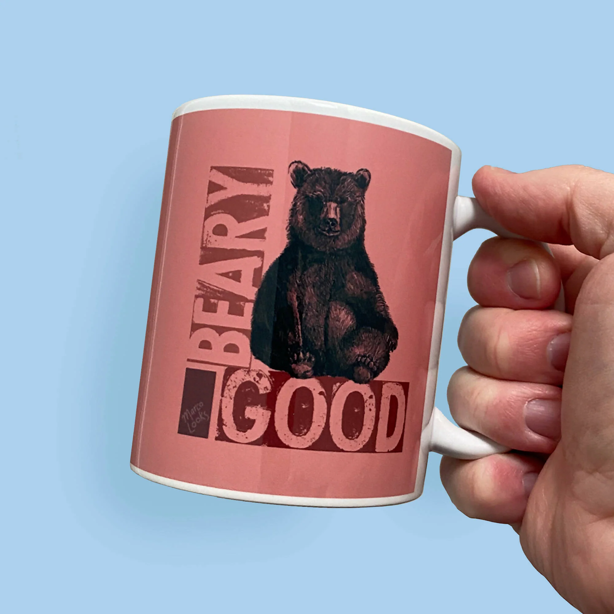 Ceramic Mug - Various Designs - Image 6
