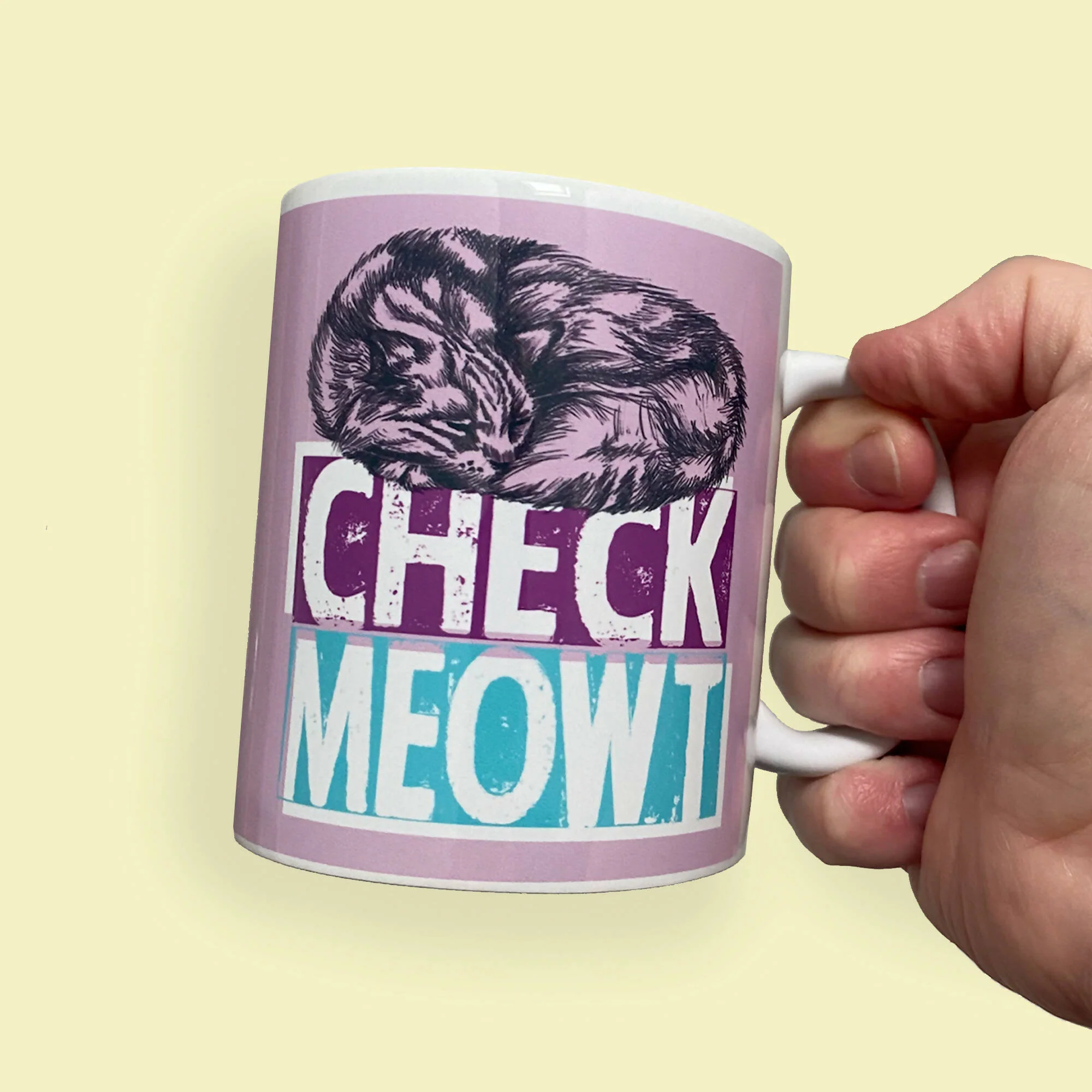 Ceramic Mug - Various Designs - Image 9