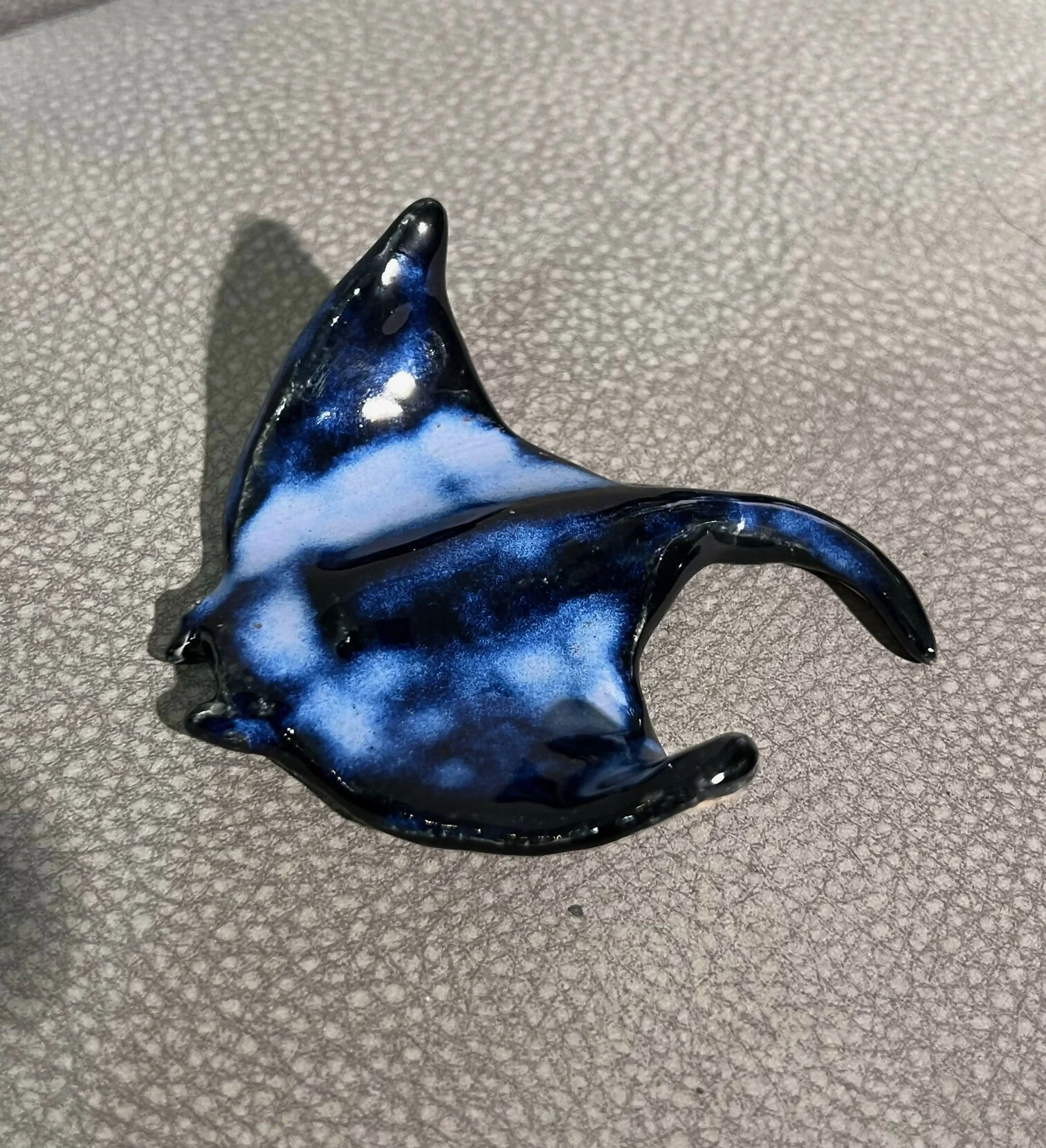 Sea Creature Ceramic Sculpture - Image 12