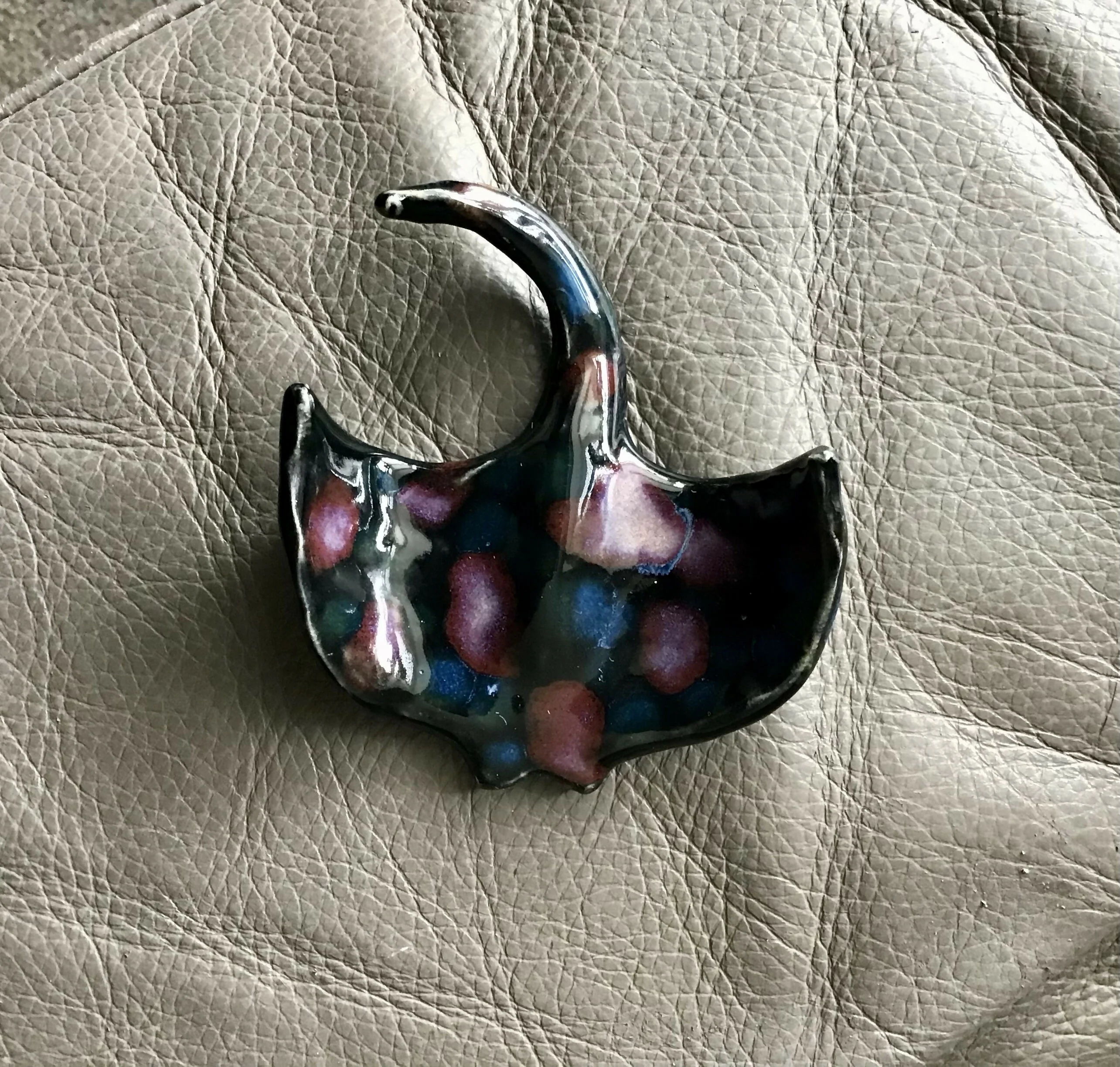 Sea Creature Ceramic Sculpture - Image 19
