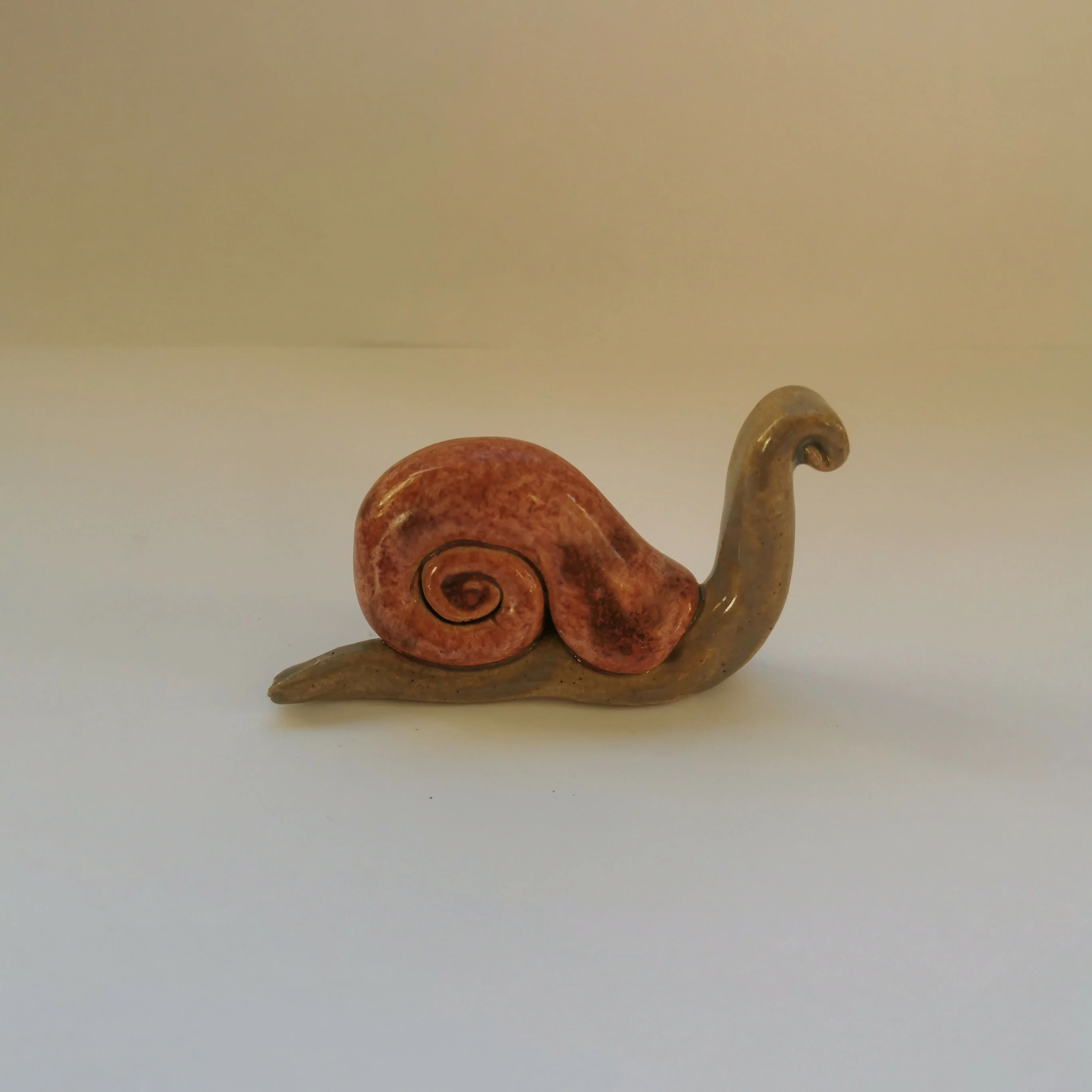 Ceramic Snail - Full Glaze - Image 5