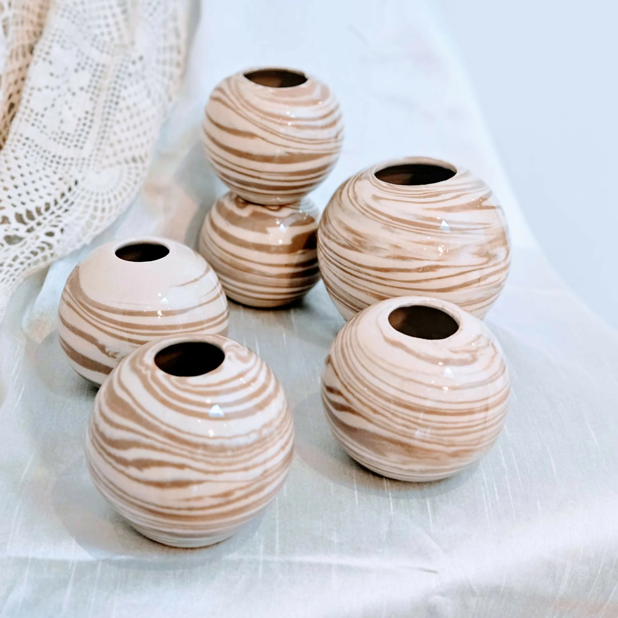 Sphere Vase - Image 3
