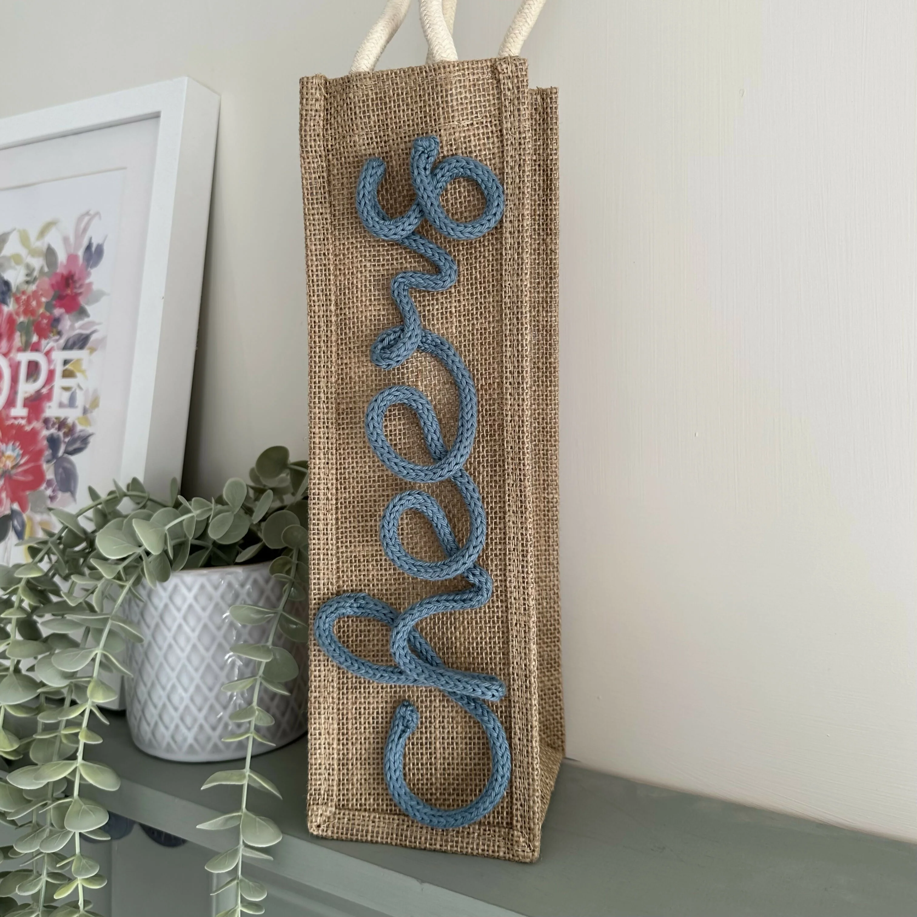 Cheers Bottle Bag