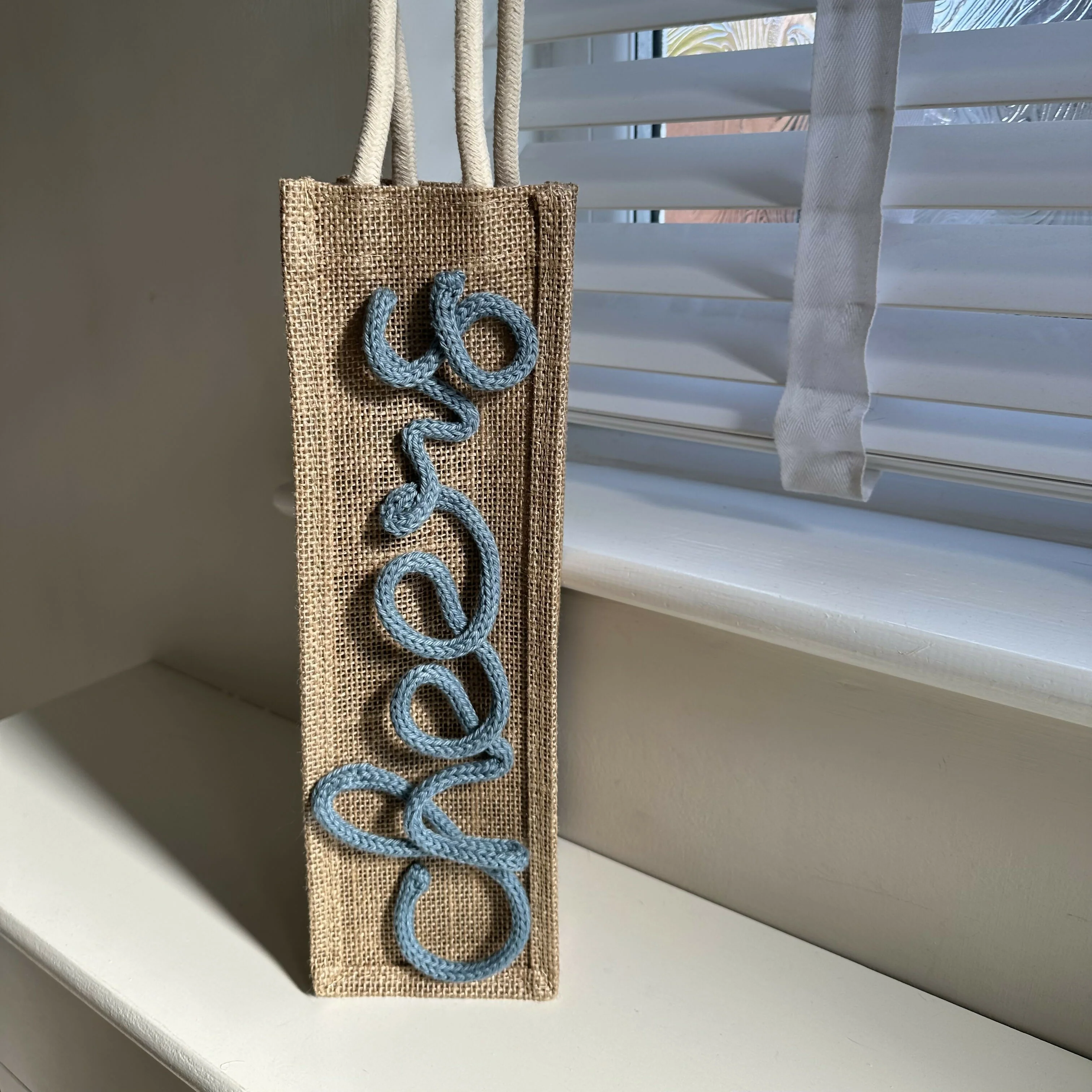 Cheers Bottle Bag - Image 2