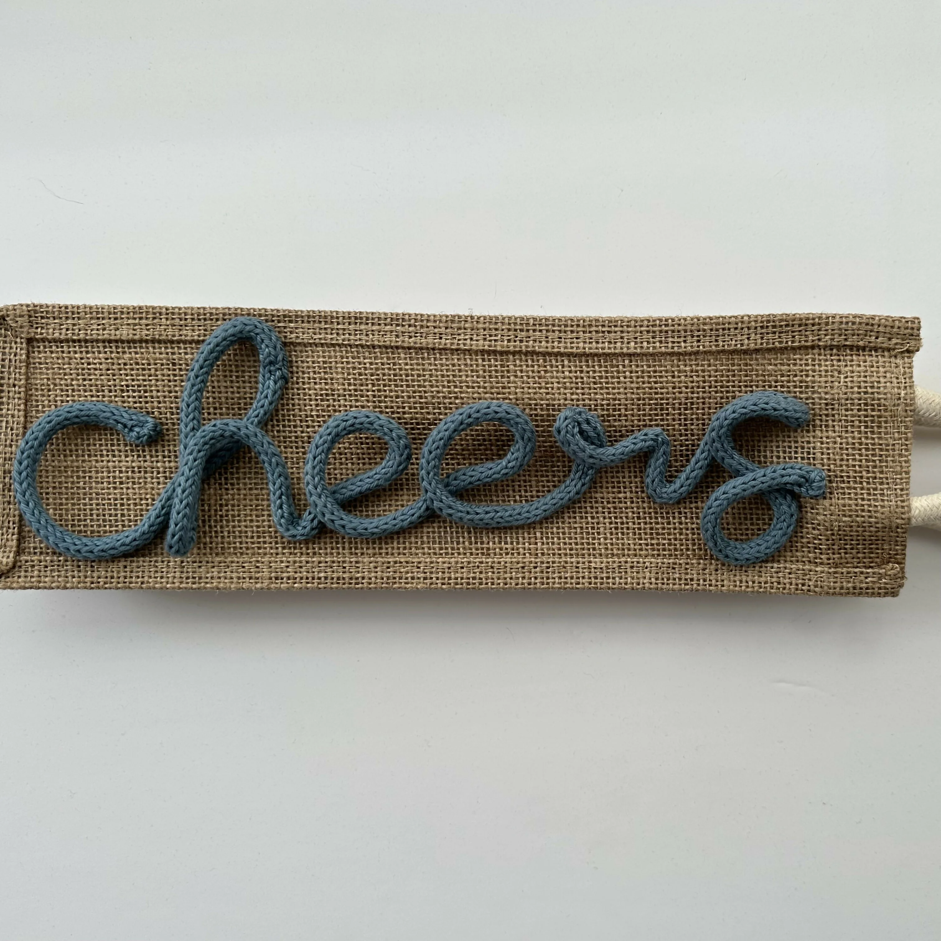 Cheers Bottle Bag - Image 3