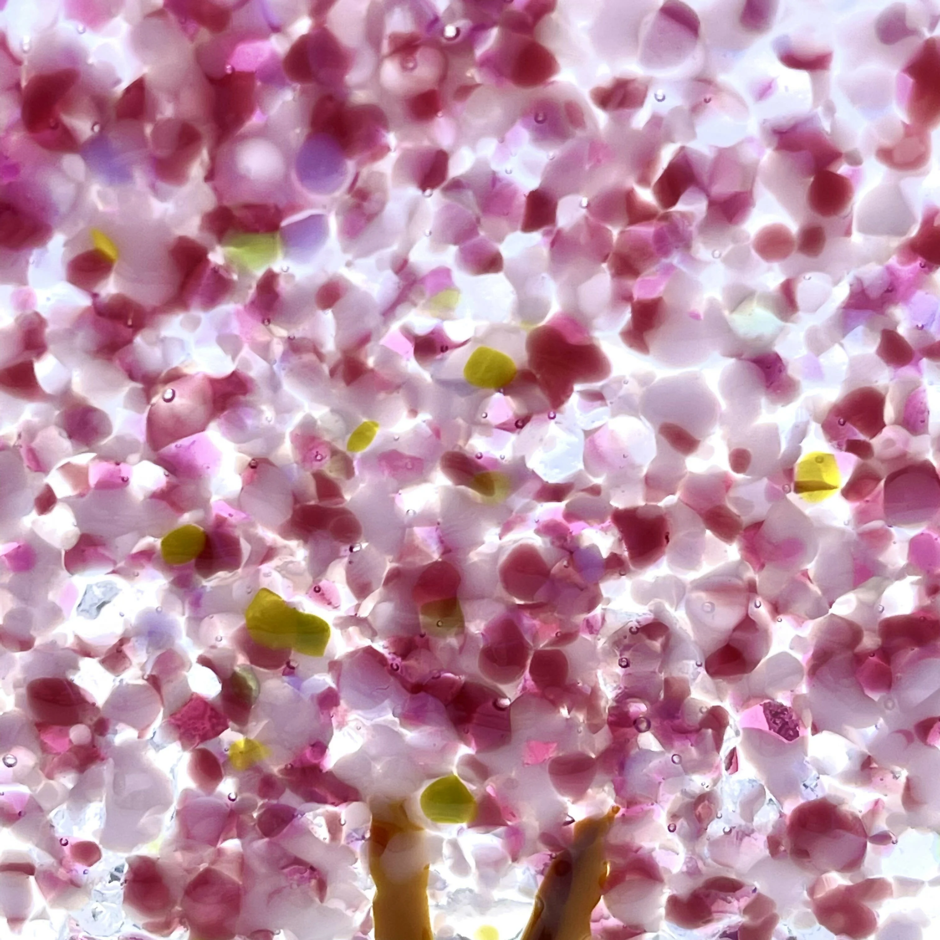 Cherry Blossom Tea Light - Image 3