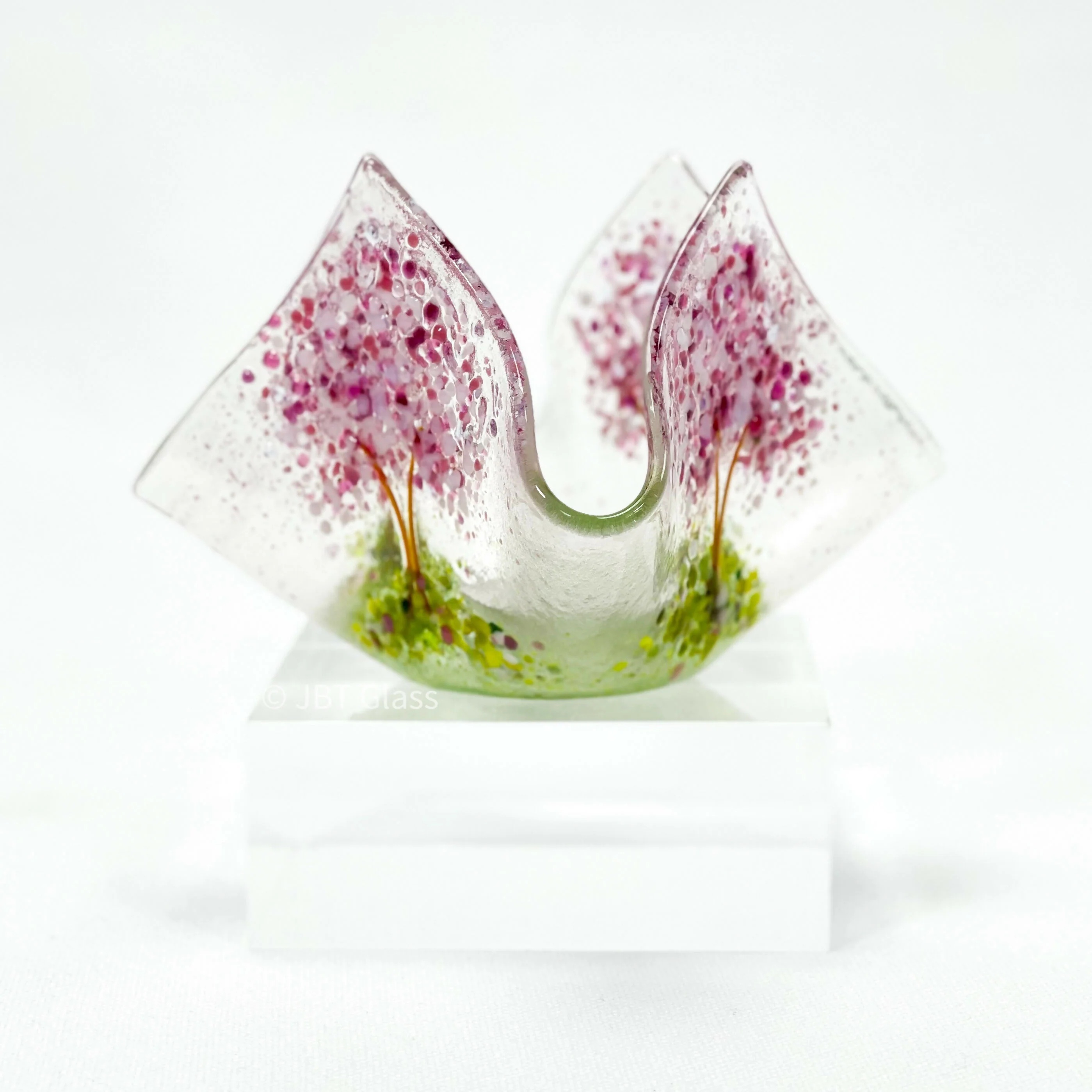 Cherry Blossom Vase - Image 2