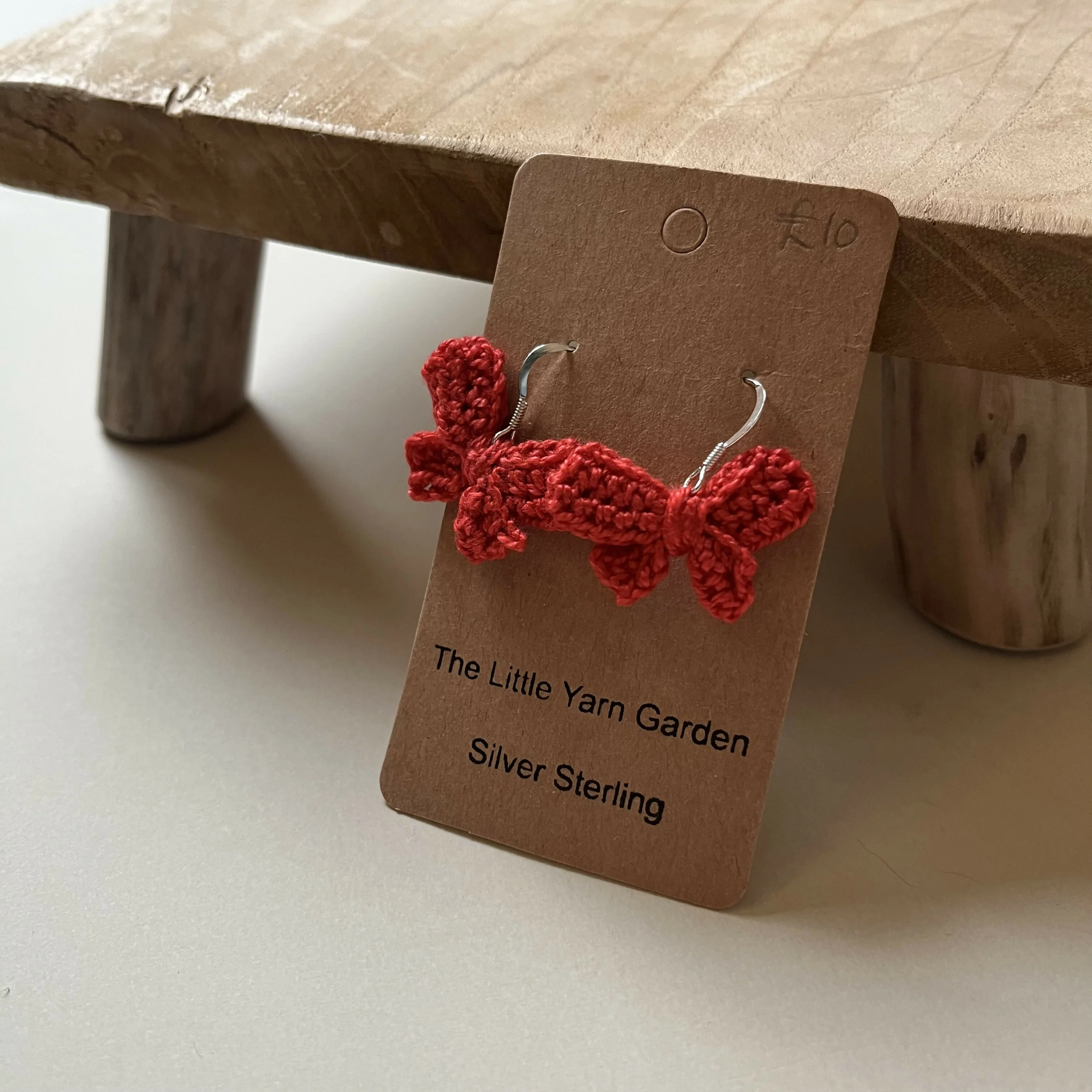 Bow Earrings