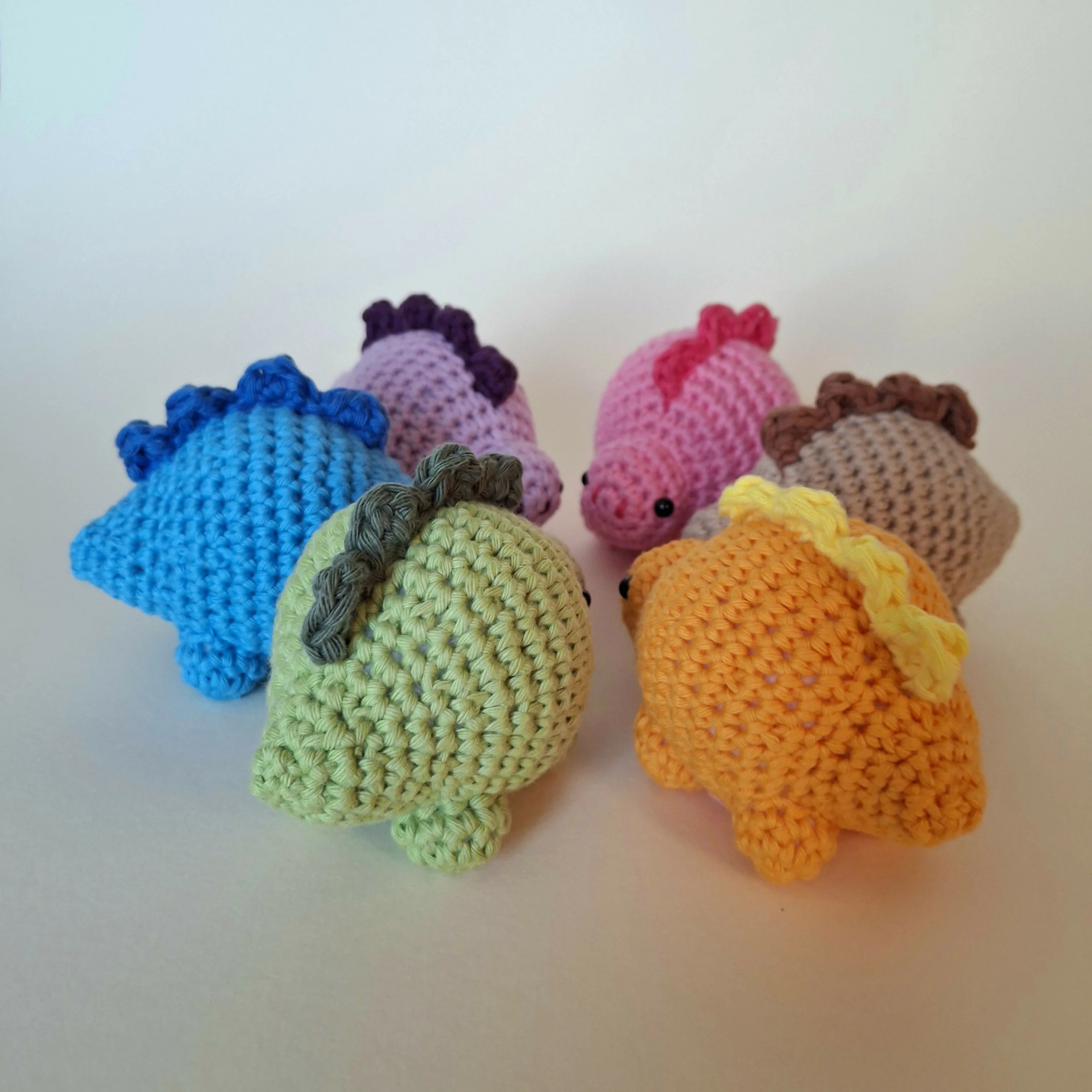 Chubby Stegosaurus - Image 3
