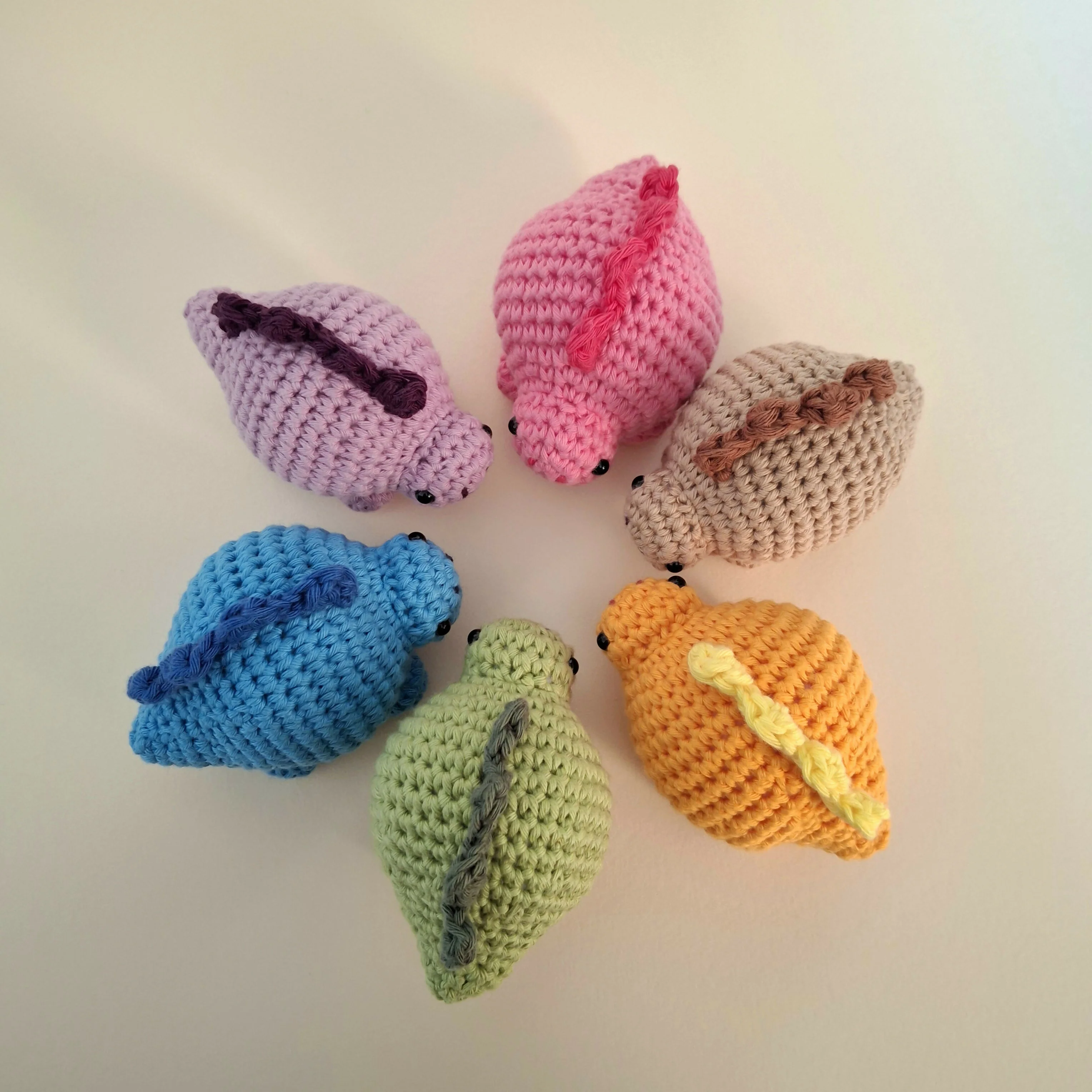 Chubby Stegosaurus - Image 4
