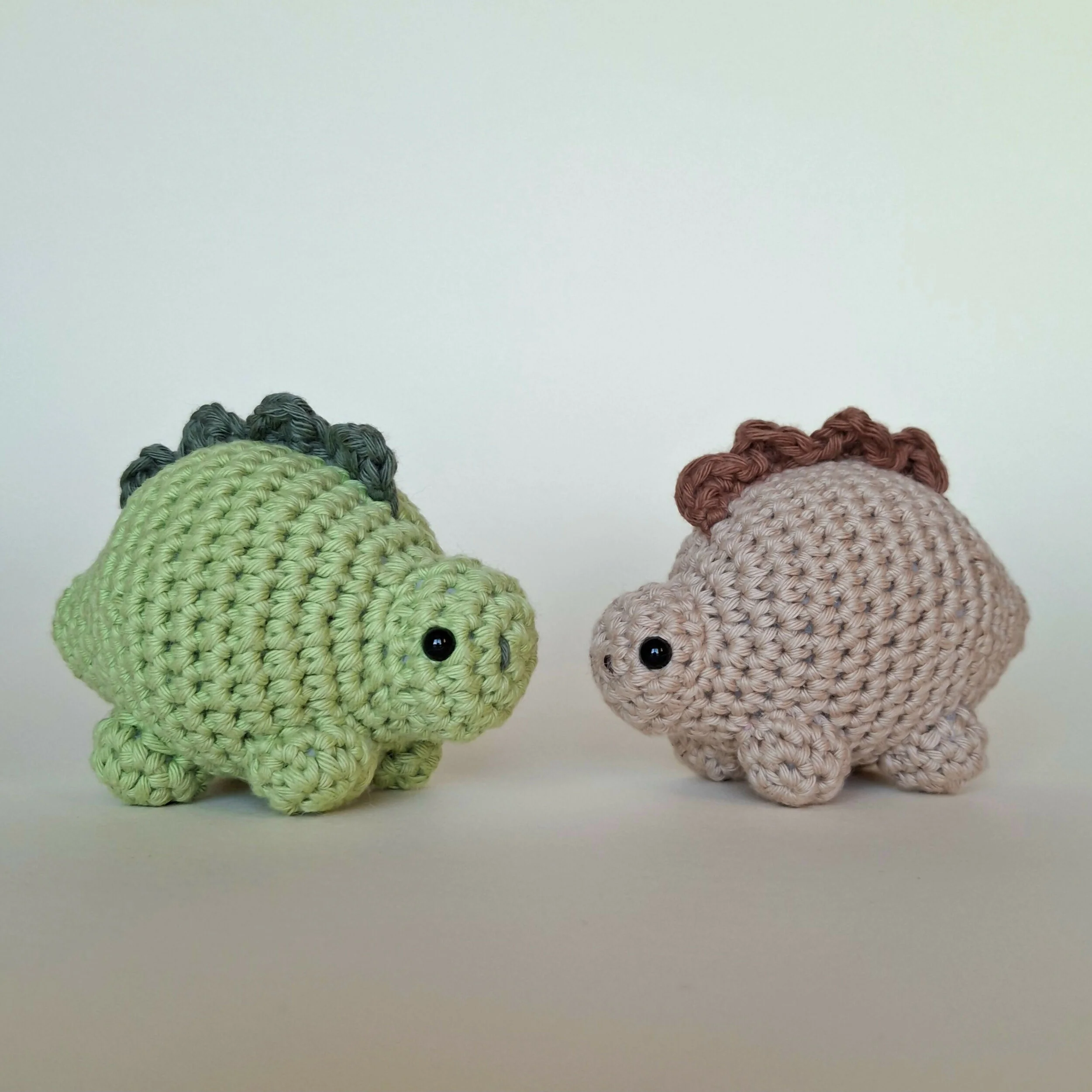 Chubby Stegosaurus - Image 5