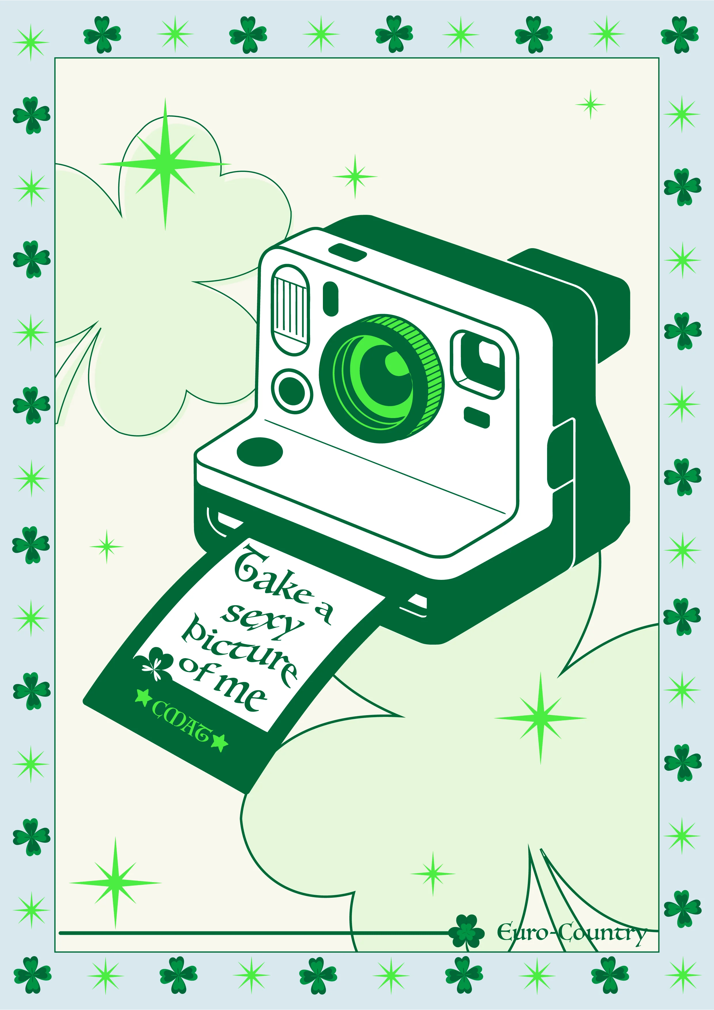 Take A Sexy Picture Inspired Lyric Print - Image 5