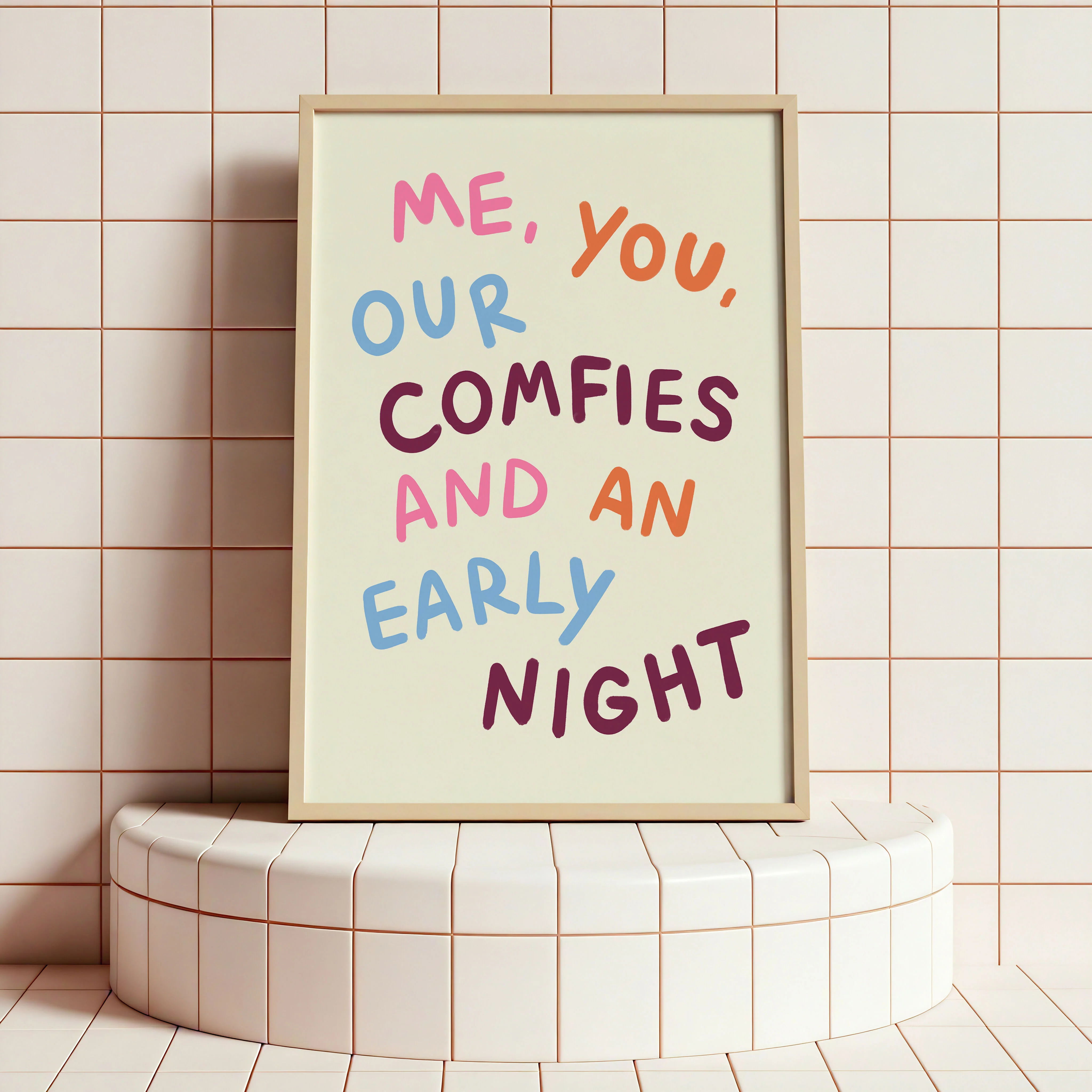 Comfies Print - Image 2