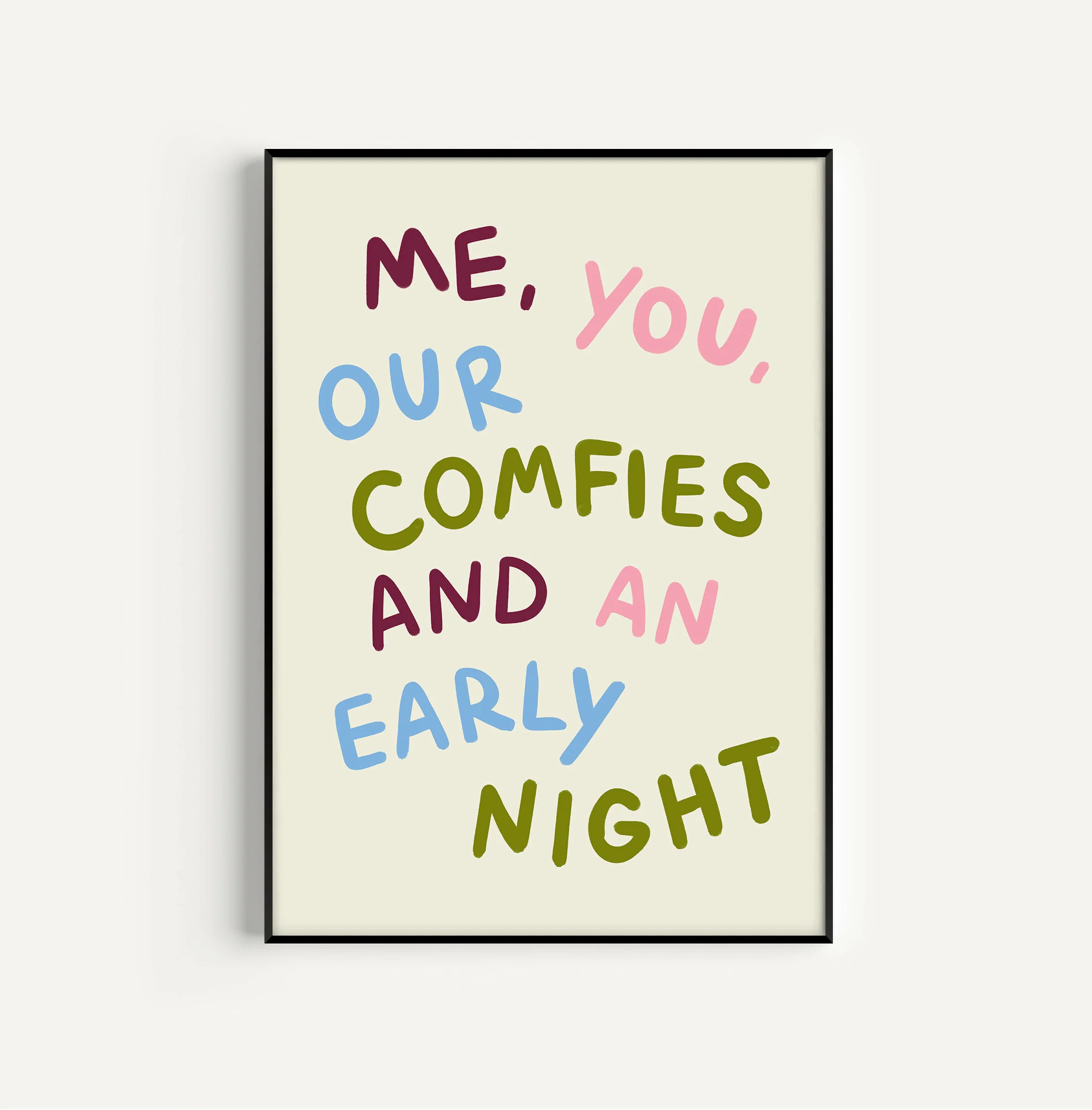 Comfies Print - Image 3