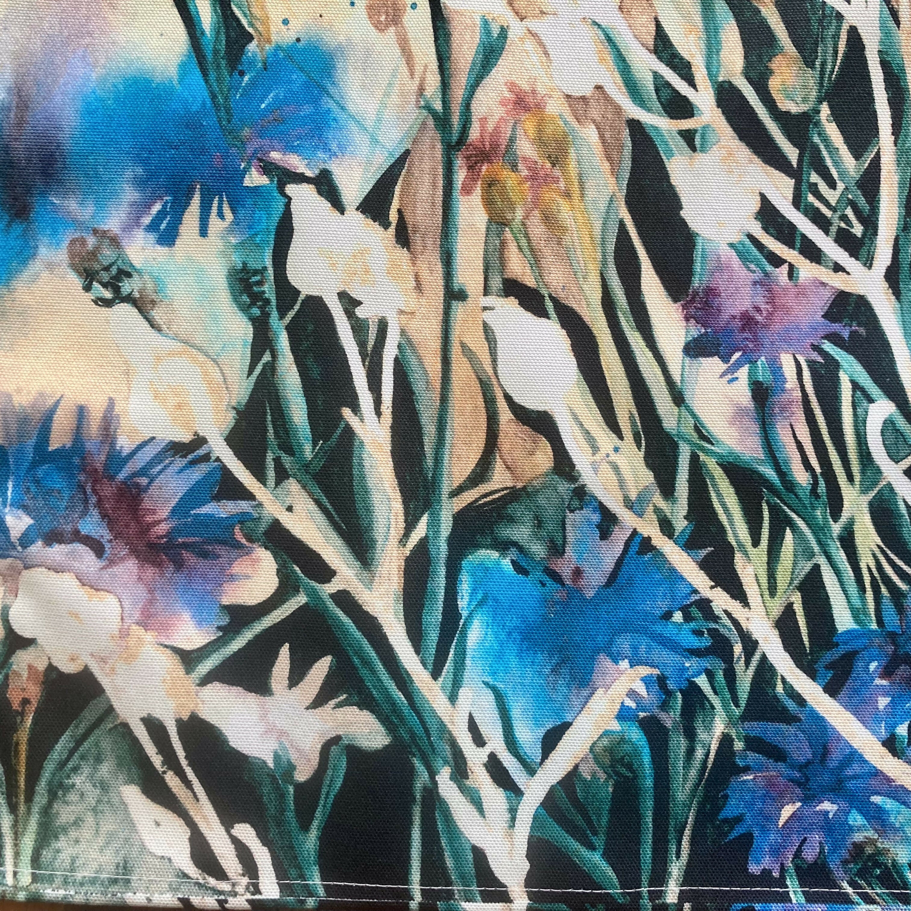 Cornflowers Tea Towel - Image 5