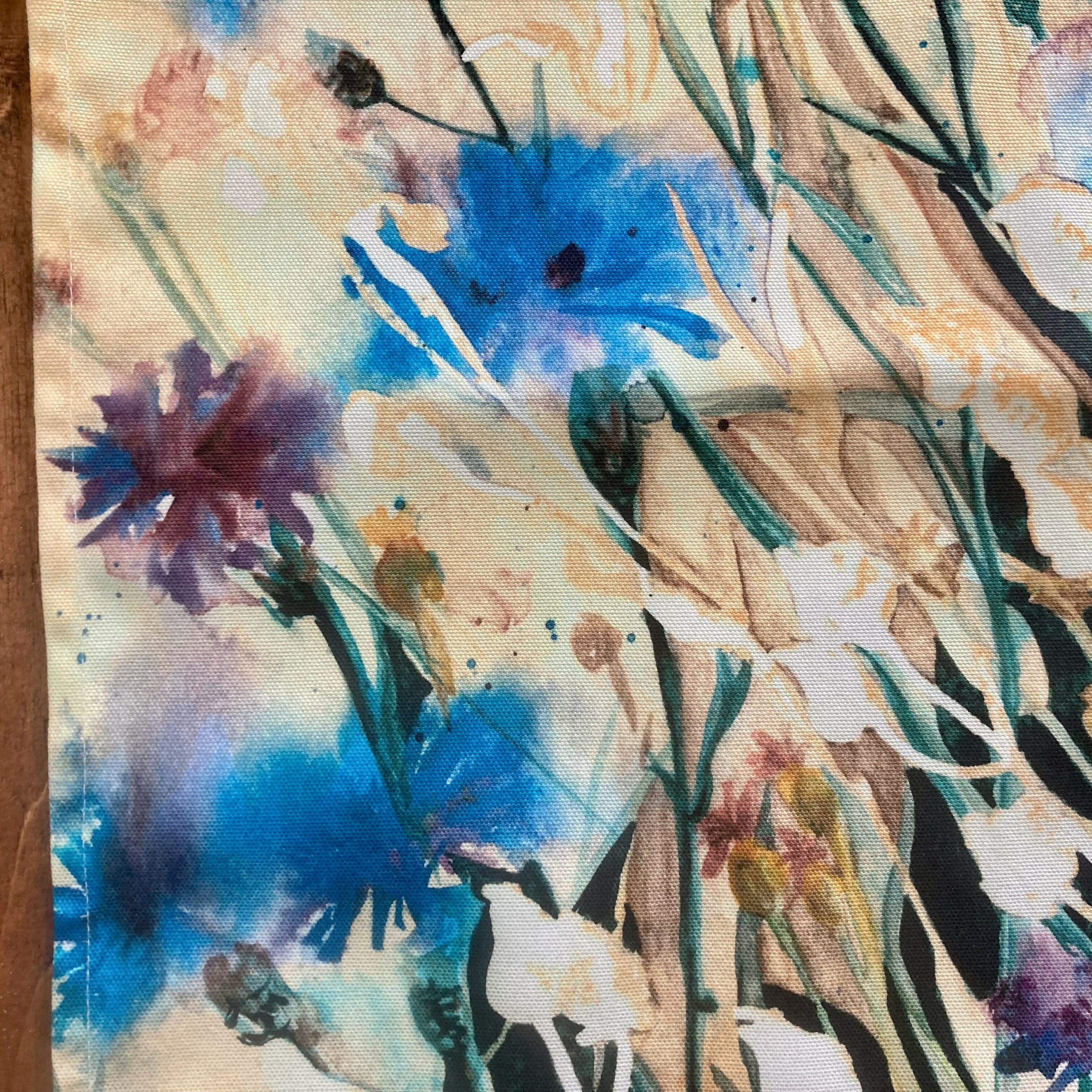 Cornflowers Tea Towel - Image 6