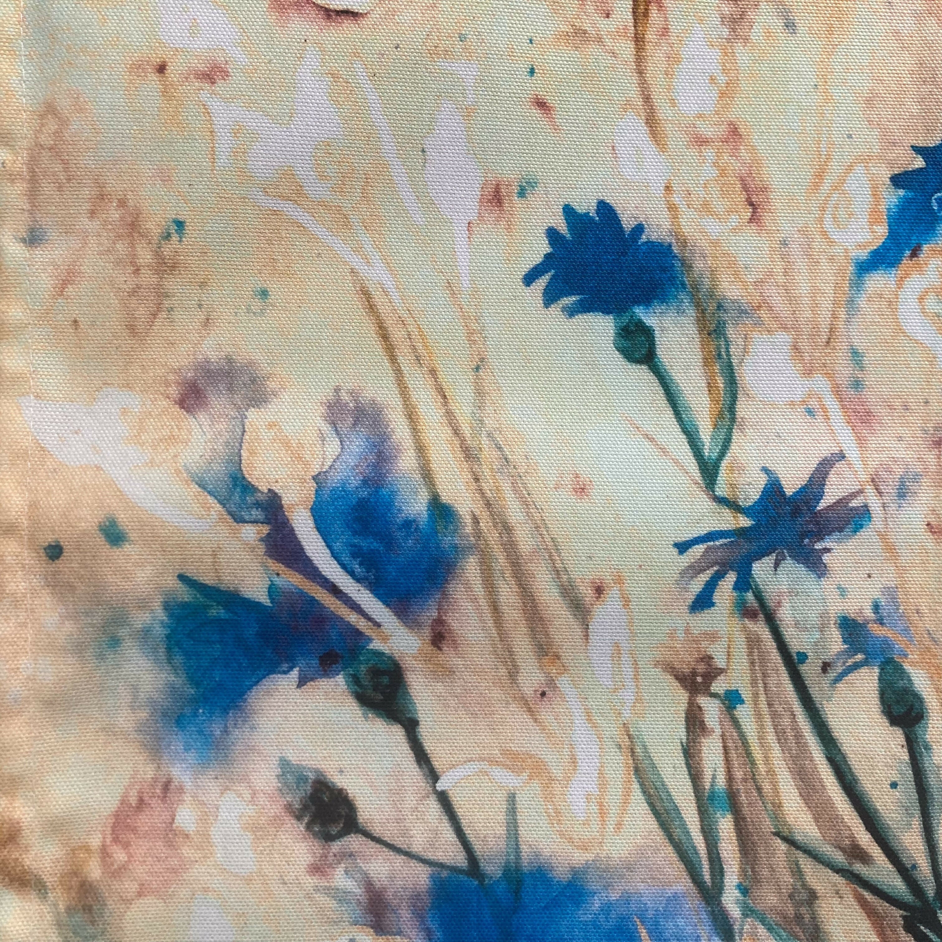 Cornflowers Tea Towel - Image 7