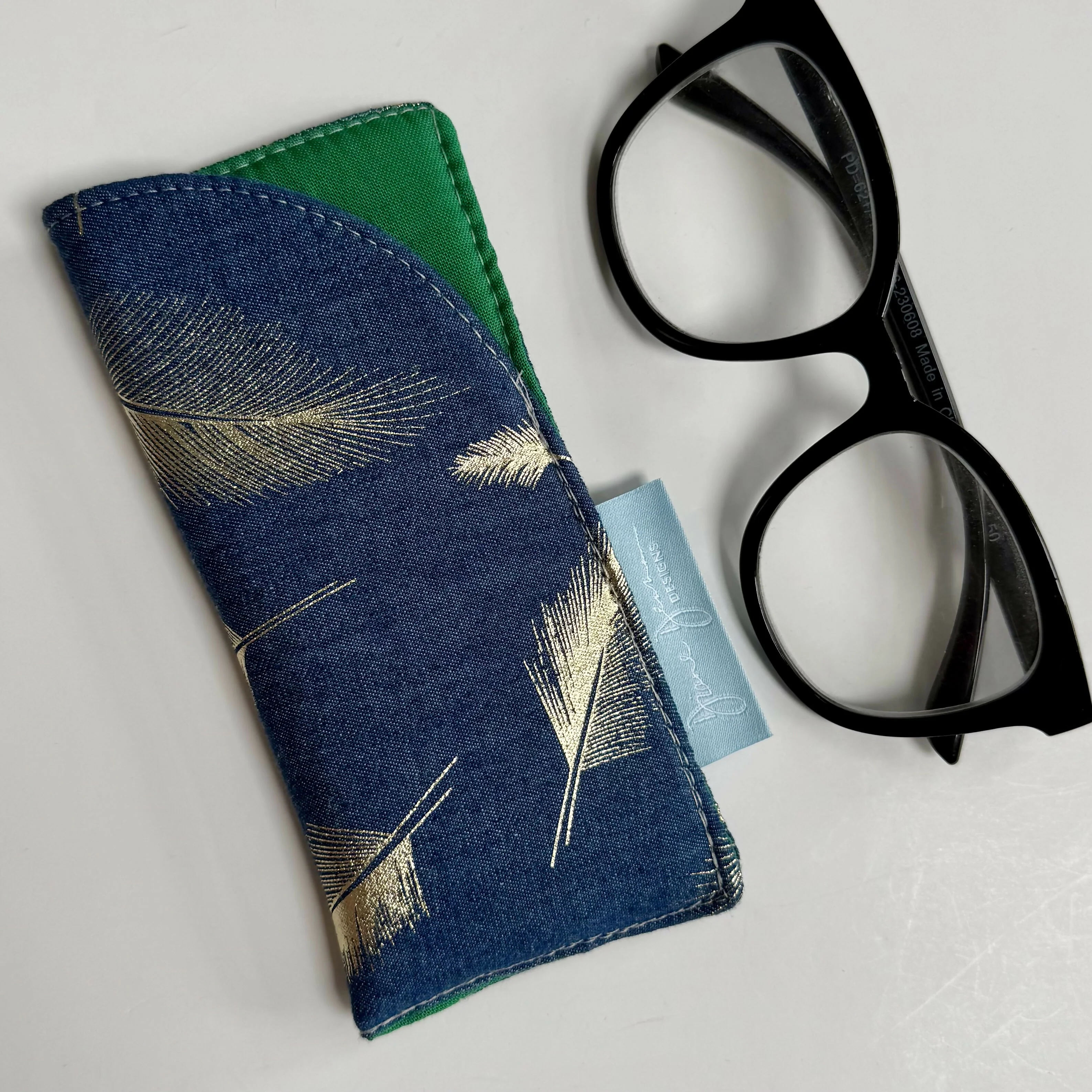 Cotton Slip in Glasses Cases - Image 2