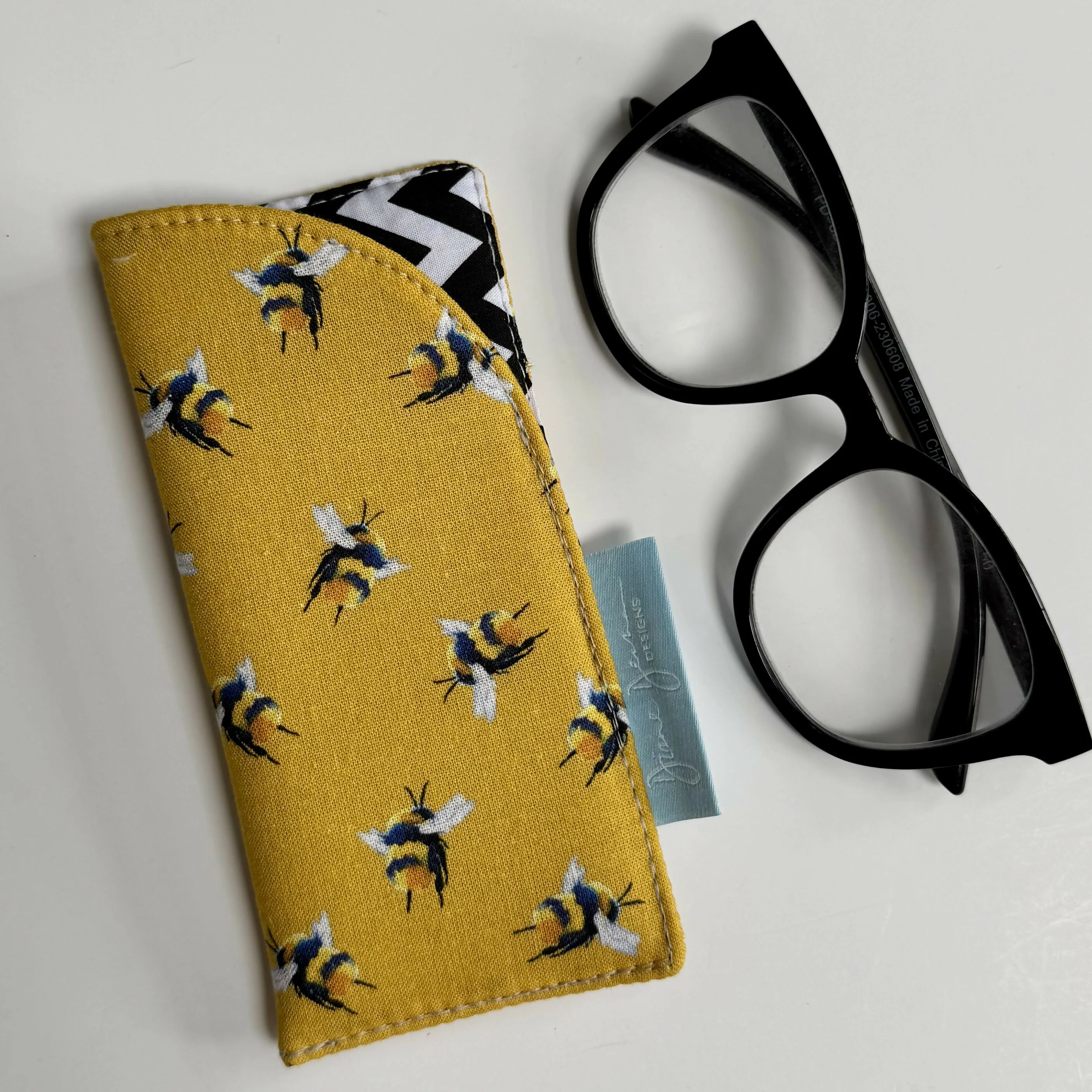 Cotton Slip in Glasses Cases - Image 6