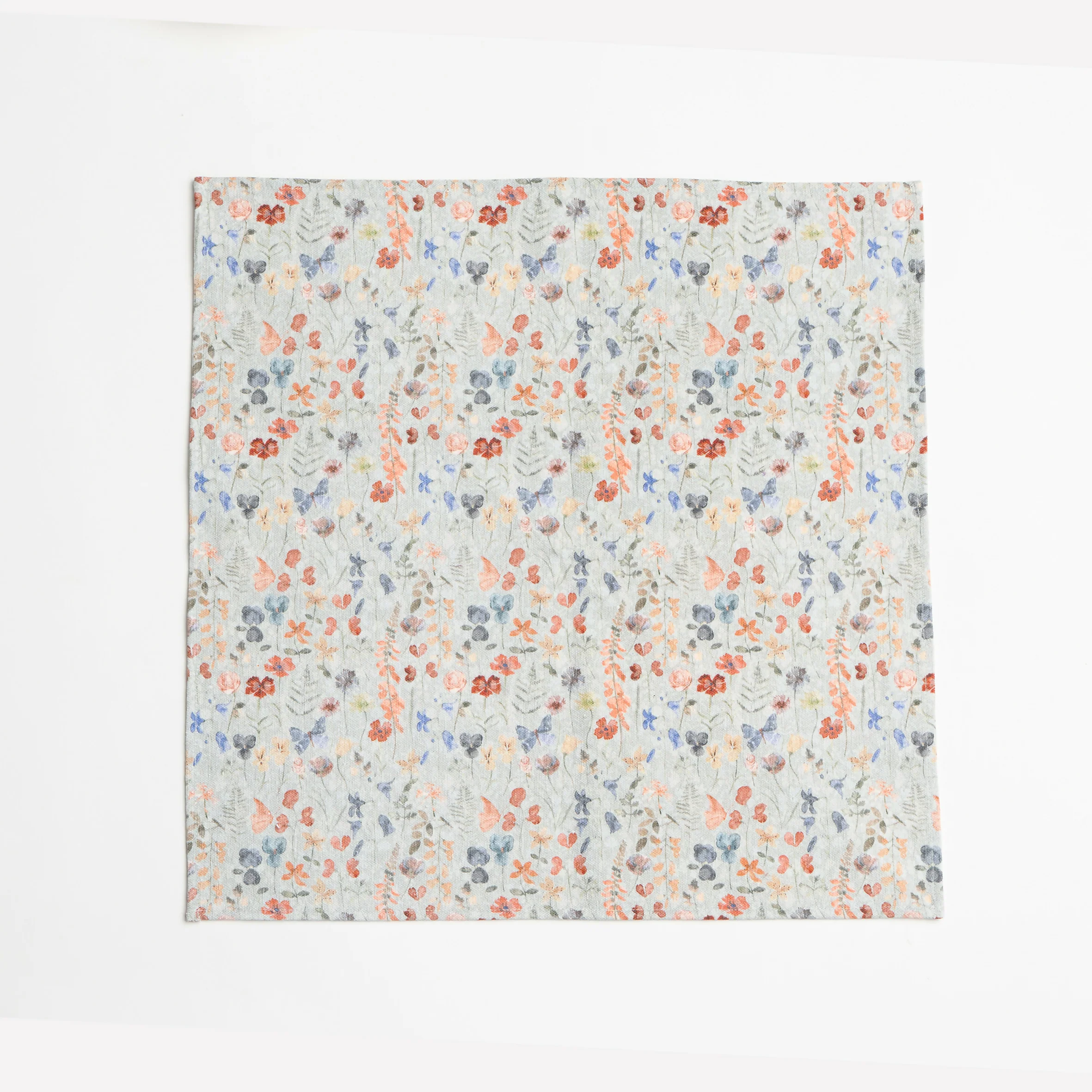 Cotton Table Napkins Hand-Painted Design- Various Designs