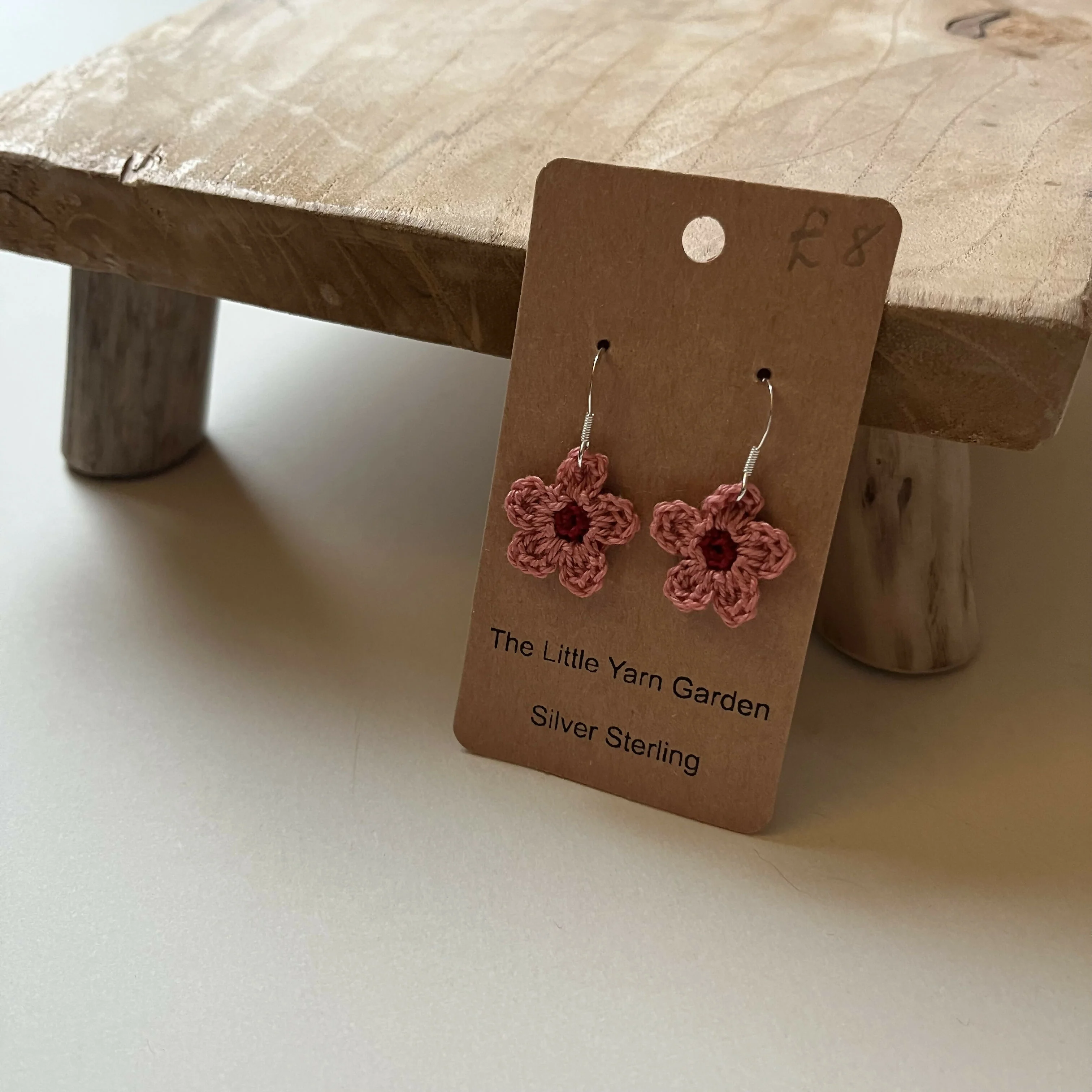Crochet Earrings