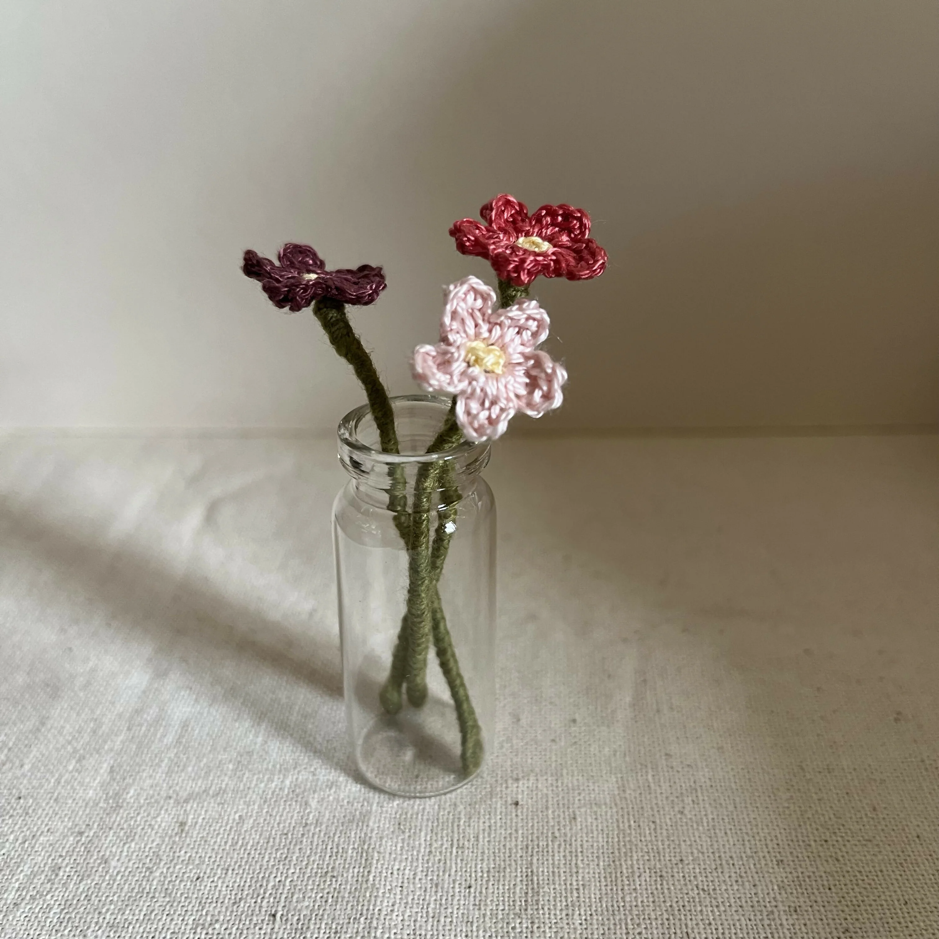 Crochet Flower Bouquet - Image 2