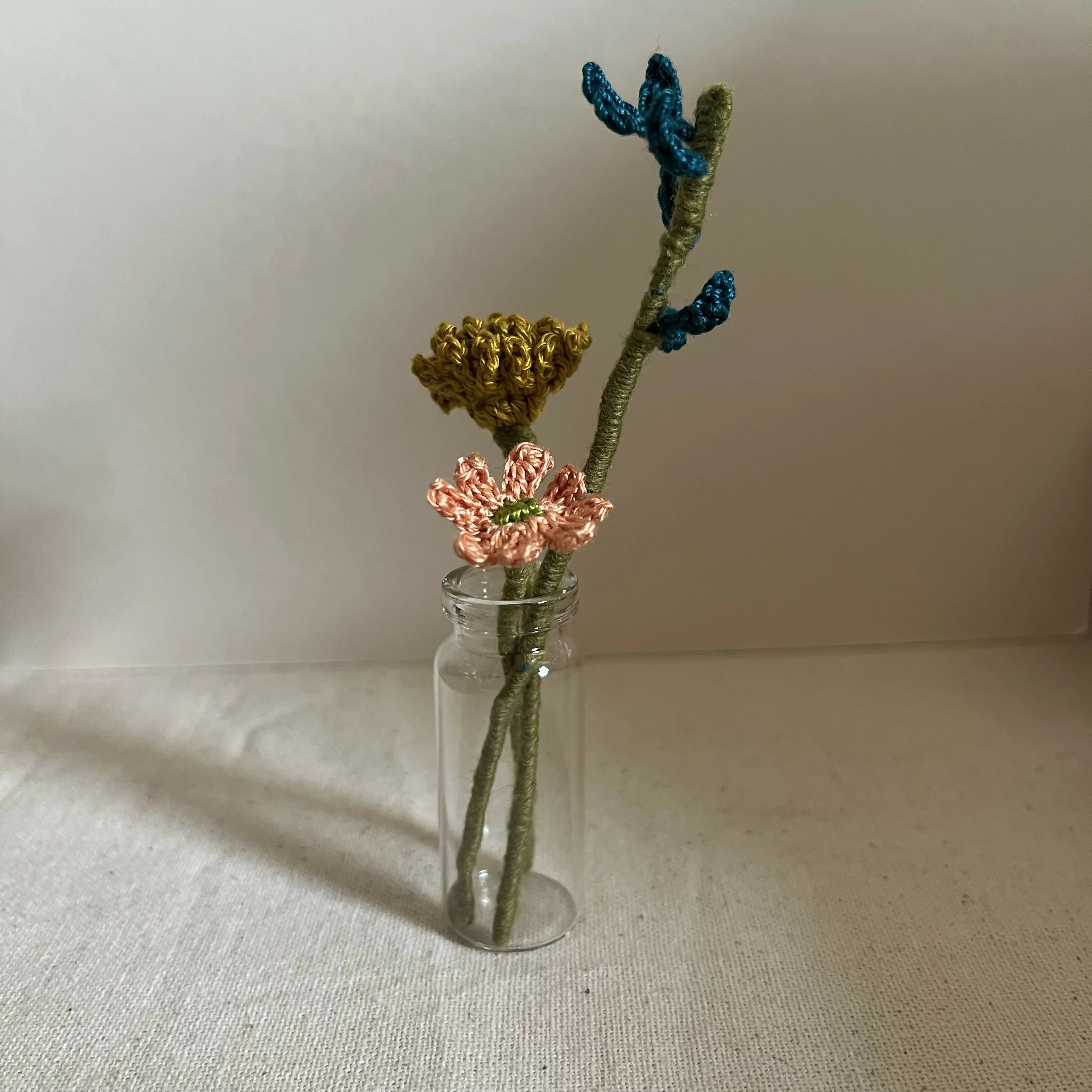 Crochet Flowers - Image 2