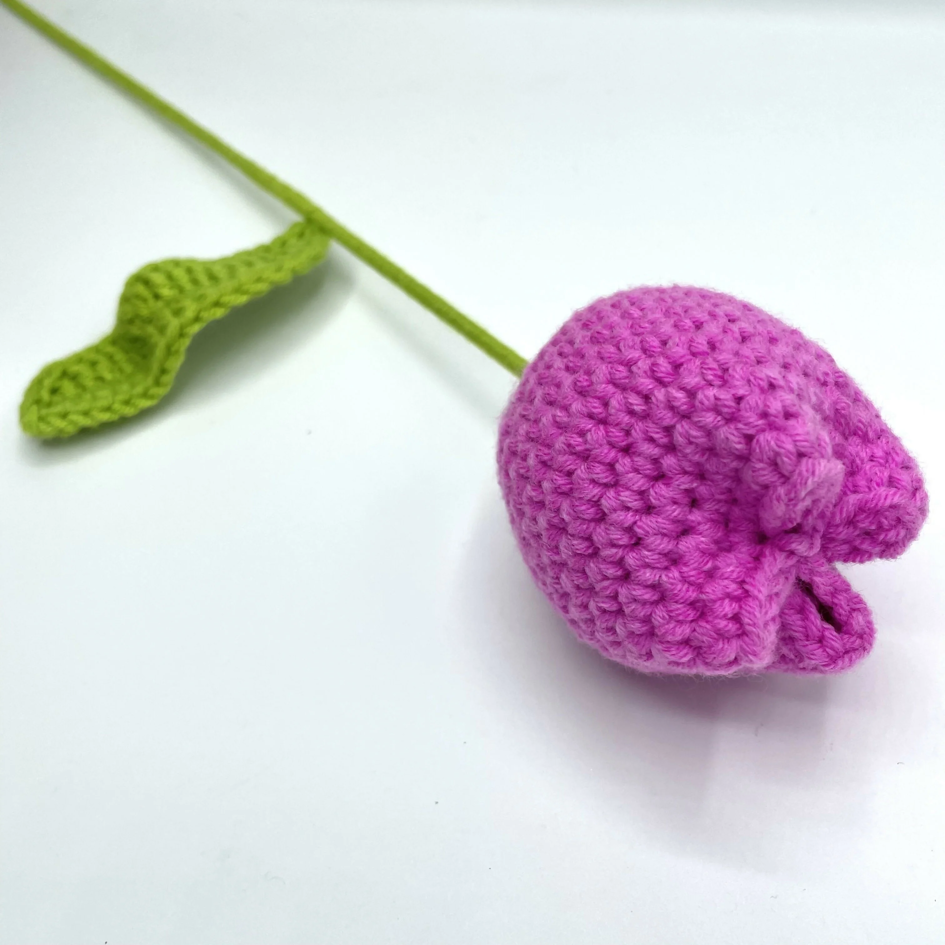 Crochet Tulip Blooms - Image 7