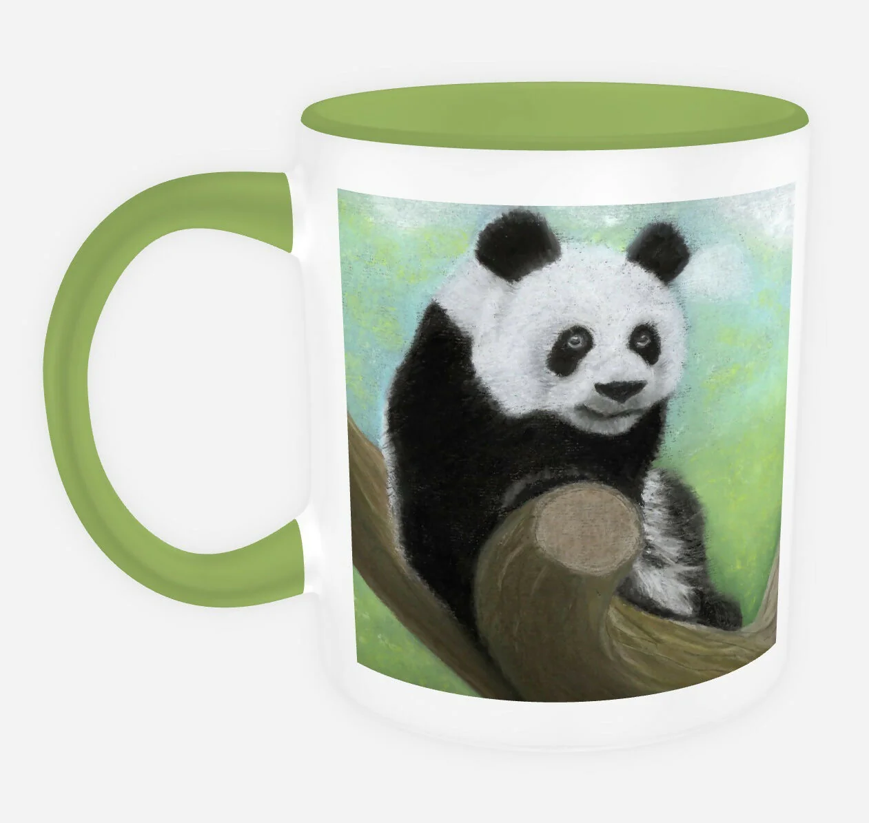 CUTE ANIMAL MUG - Image 2