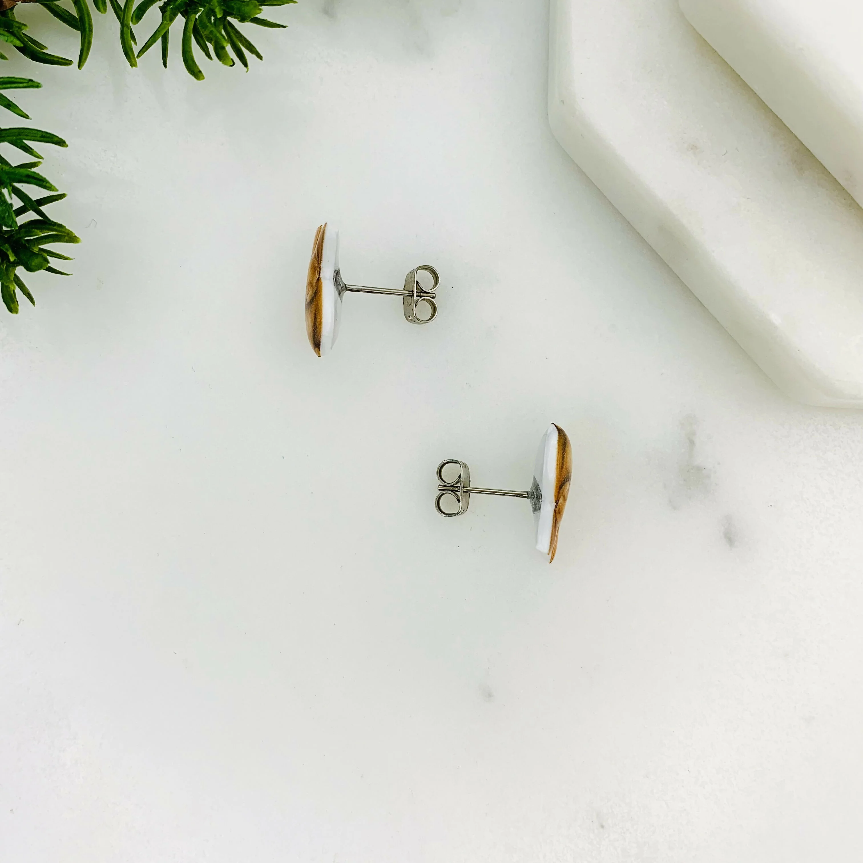 Cute Duck Stud Earrings - Image 4