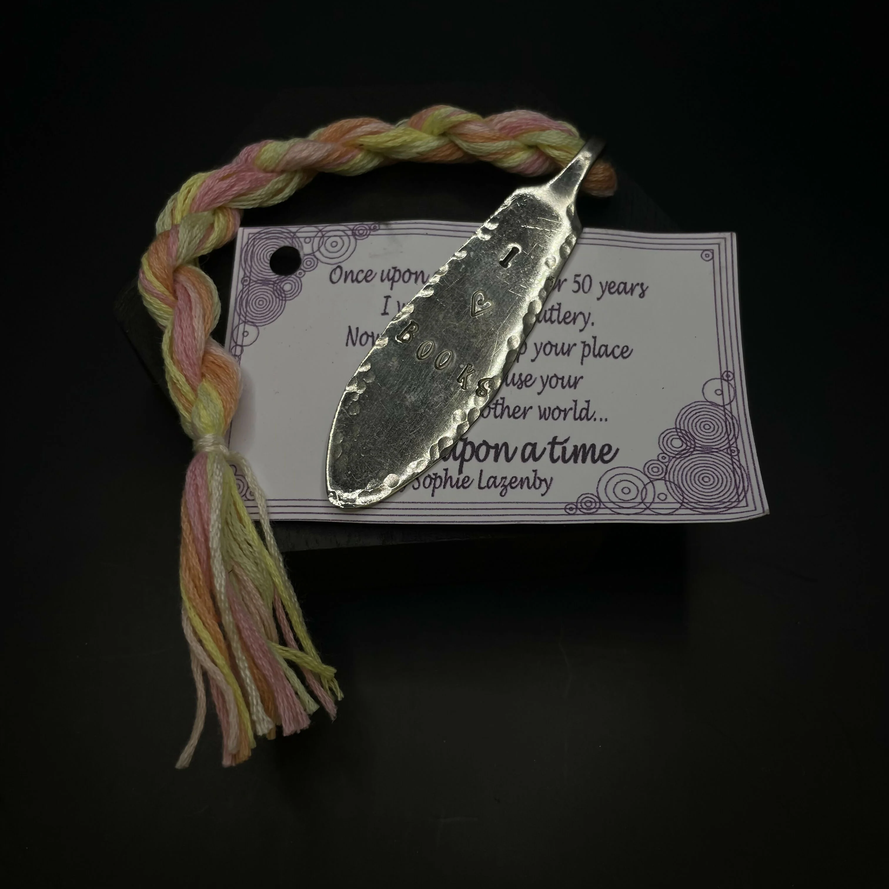 Cutlery Bookmark - Image 11