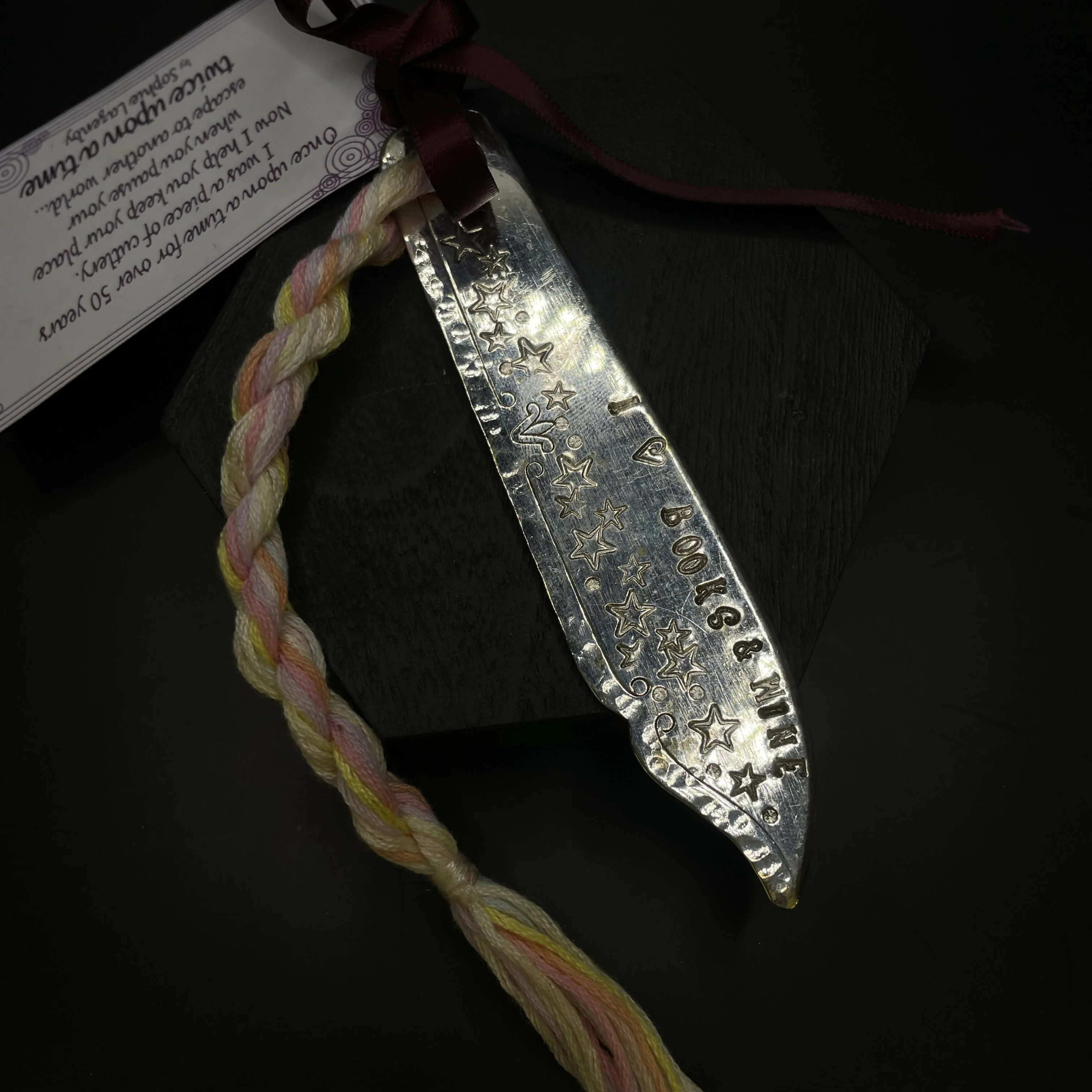 Cutlery Bookmark - Image 12