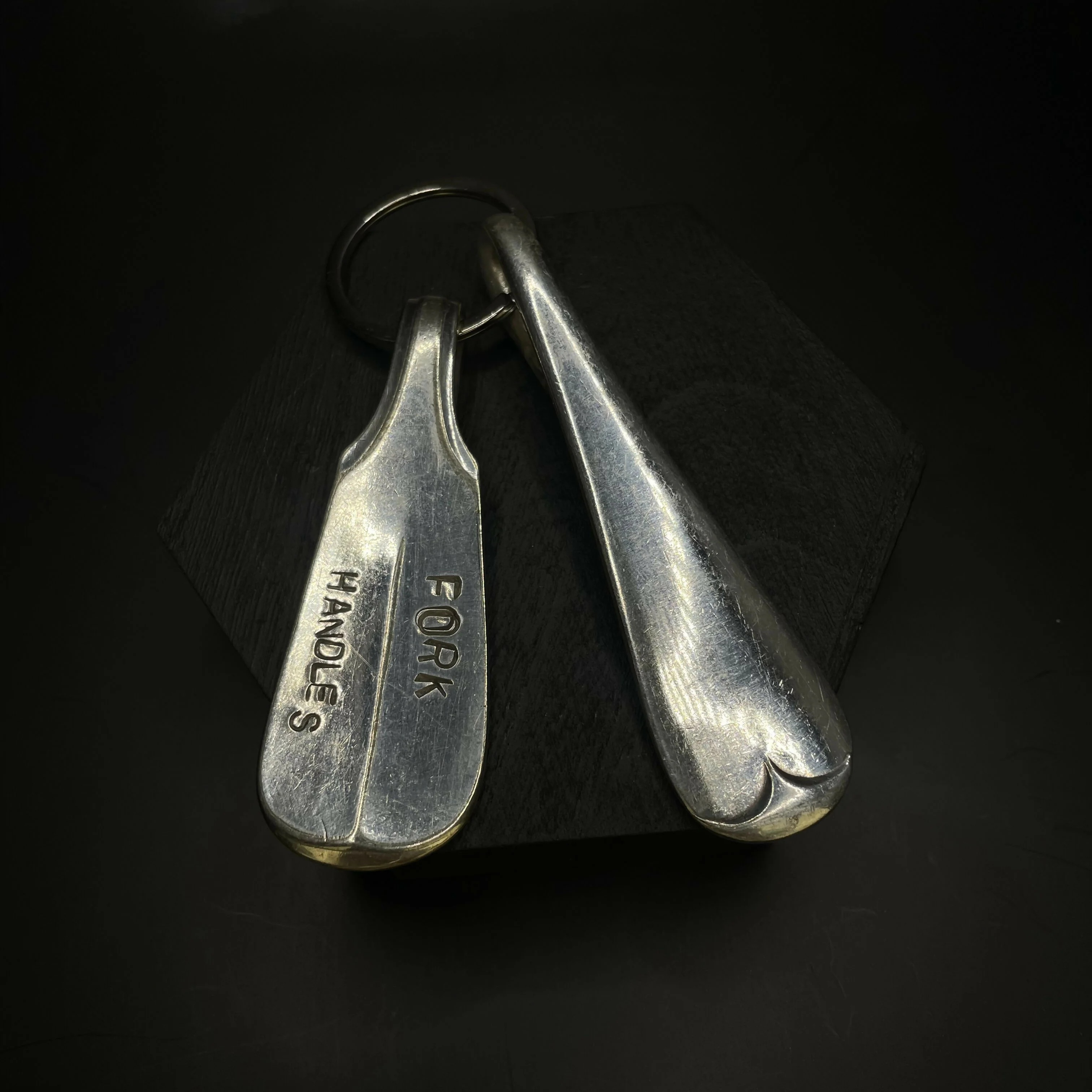 Cutlery Keyrings - Image 4