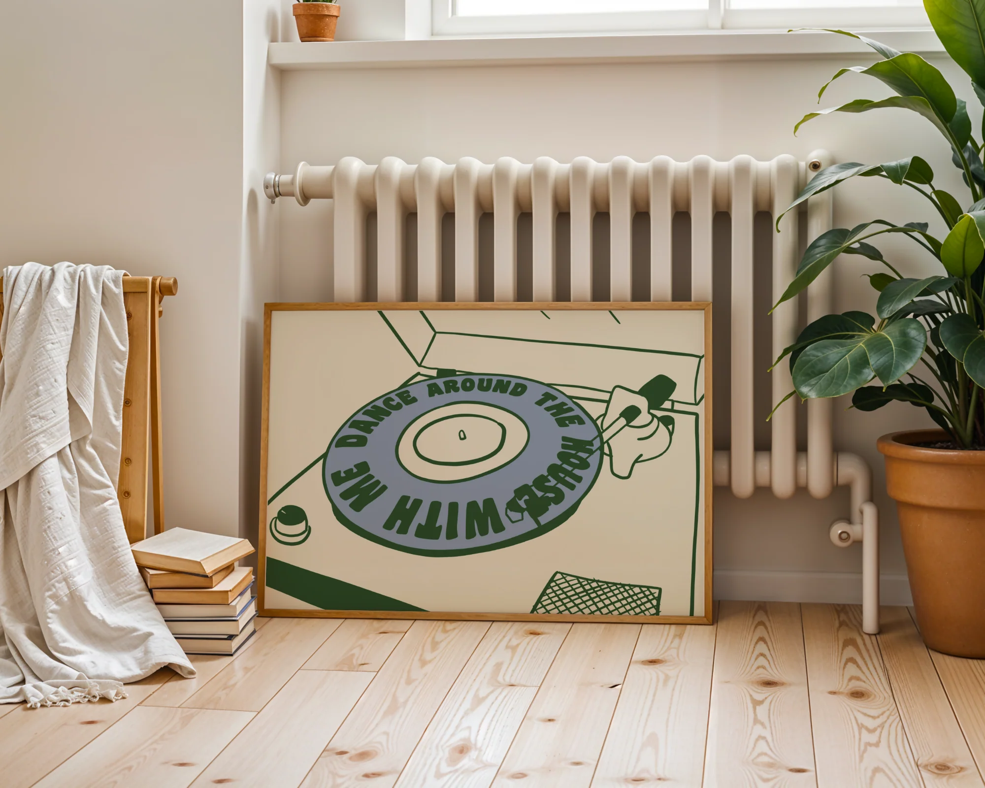 Dance Around The House With Me Print - Image 2